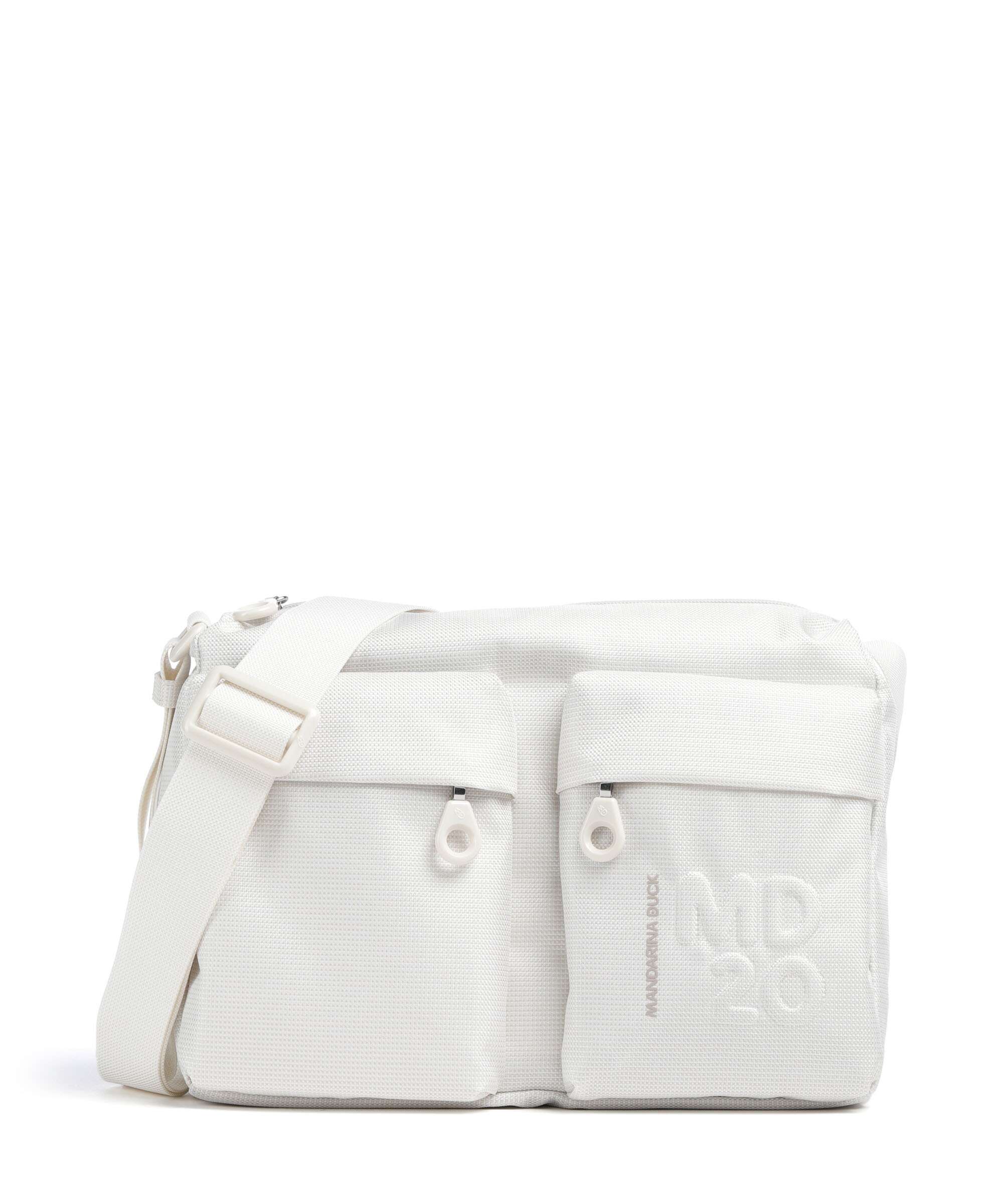 Mandarina Duck MD20 Torba przez ramię latte