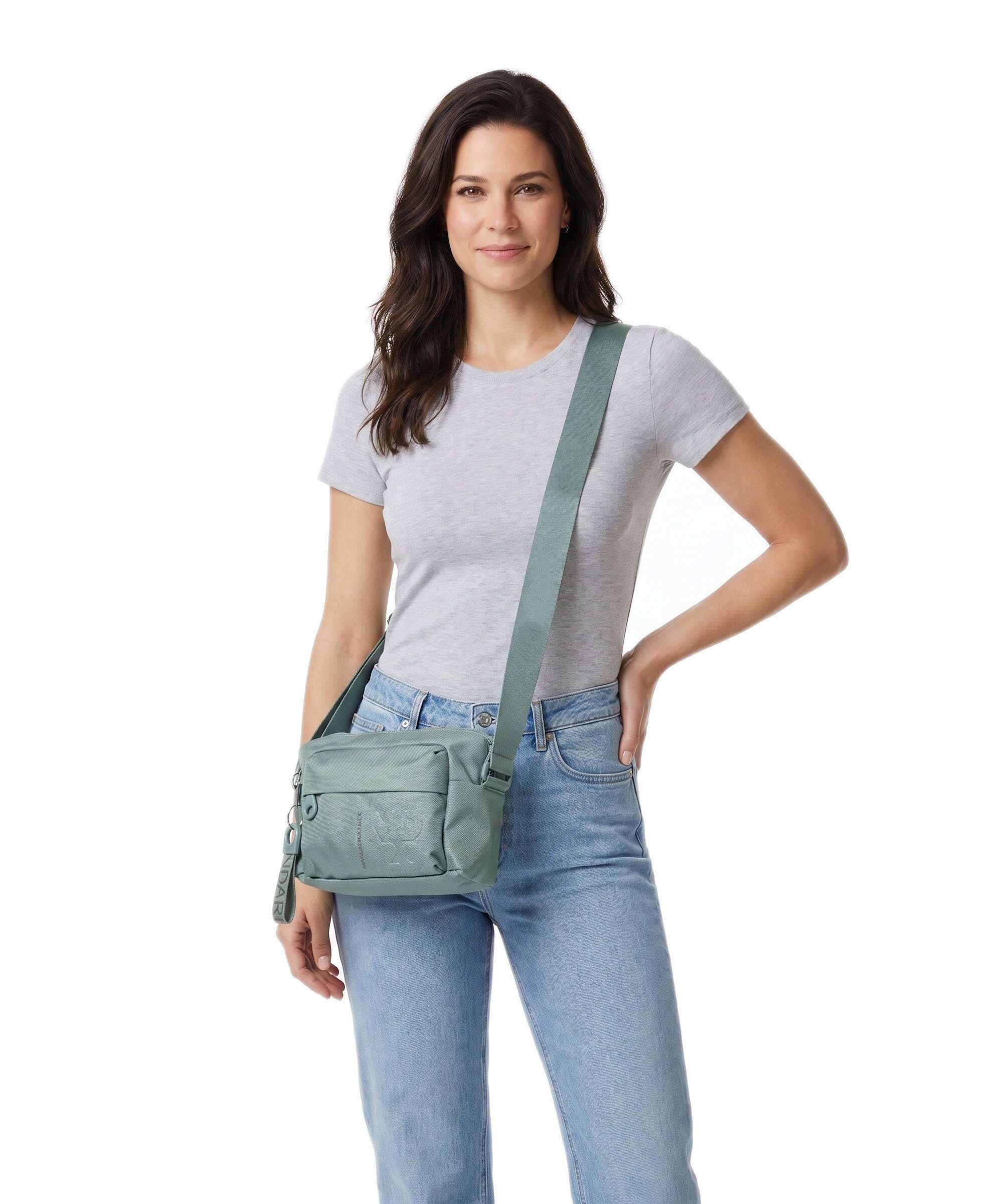 Mandarina Duck MD20 Torba przez ramię mint - Image 3