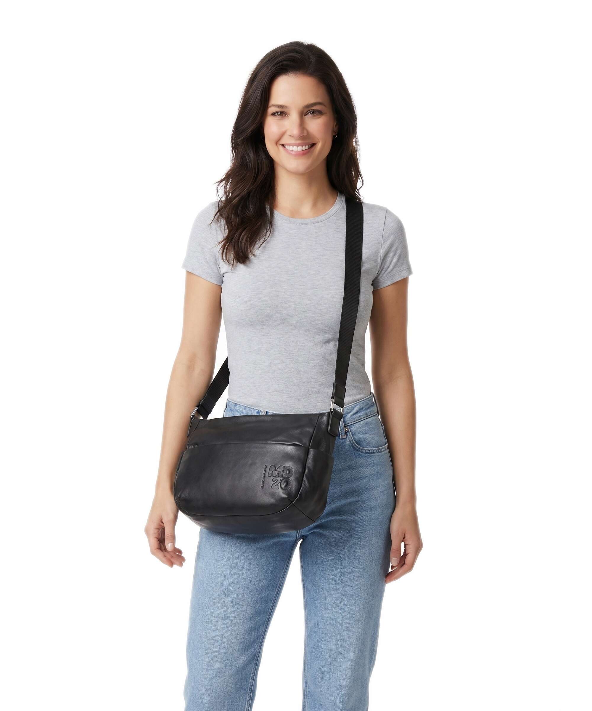 Mandarina Duck MD20 Torba przez ramię nero - Image 3