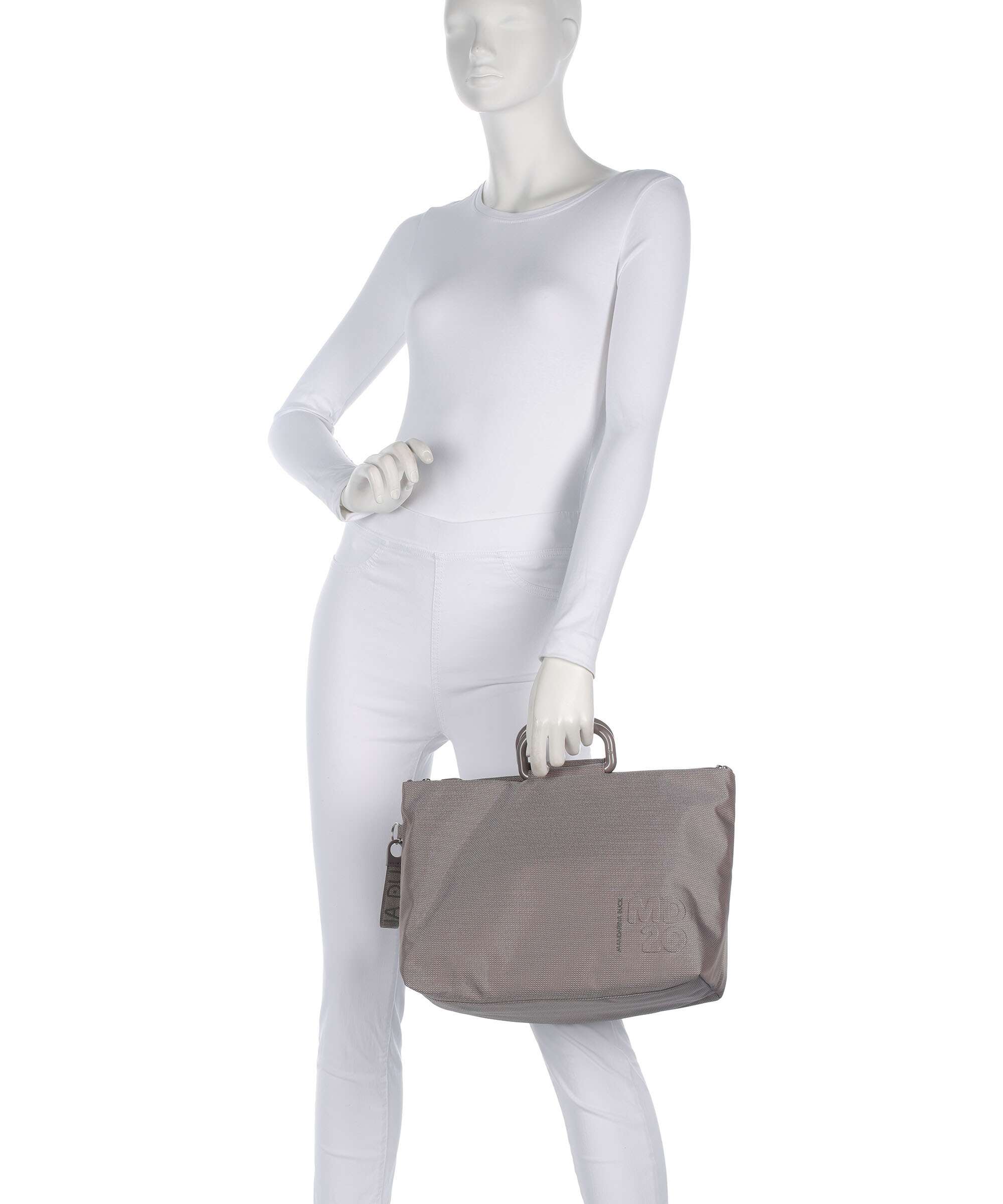 Mandarina Duck MD20 Torebka taupe - Image 3