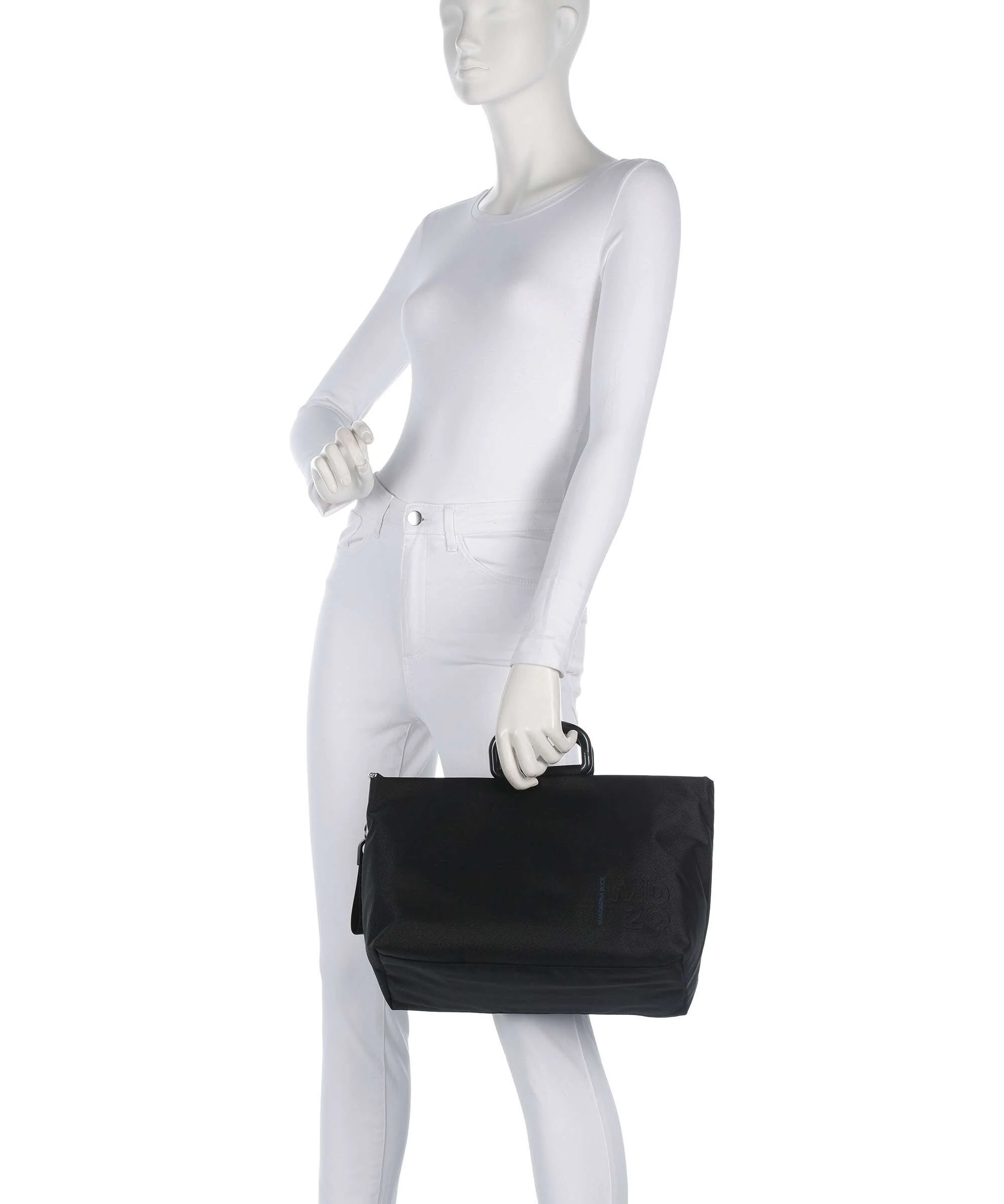 Mandarina Duck MD20 Torebka black - Image 3