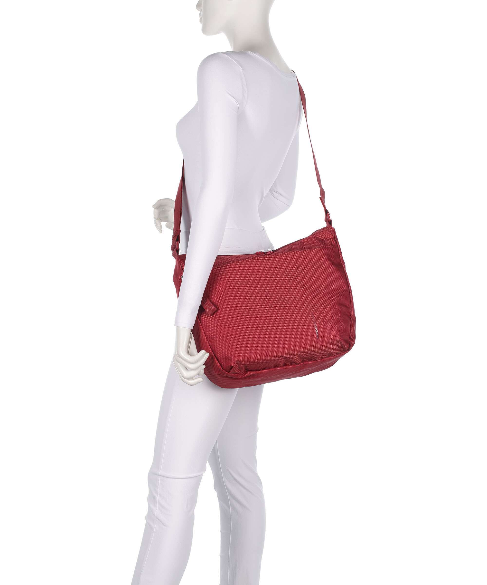 Mandarina Duck MD20 Torebka worek cherry tomato - Image 3