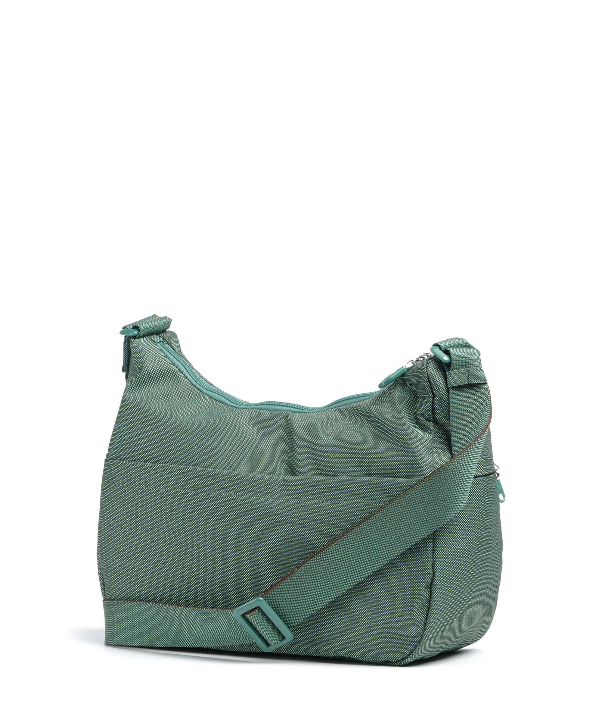 Mandarina Duck MD20 Torebka worek emerald - Image 2
