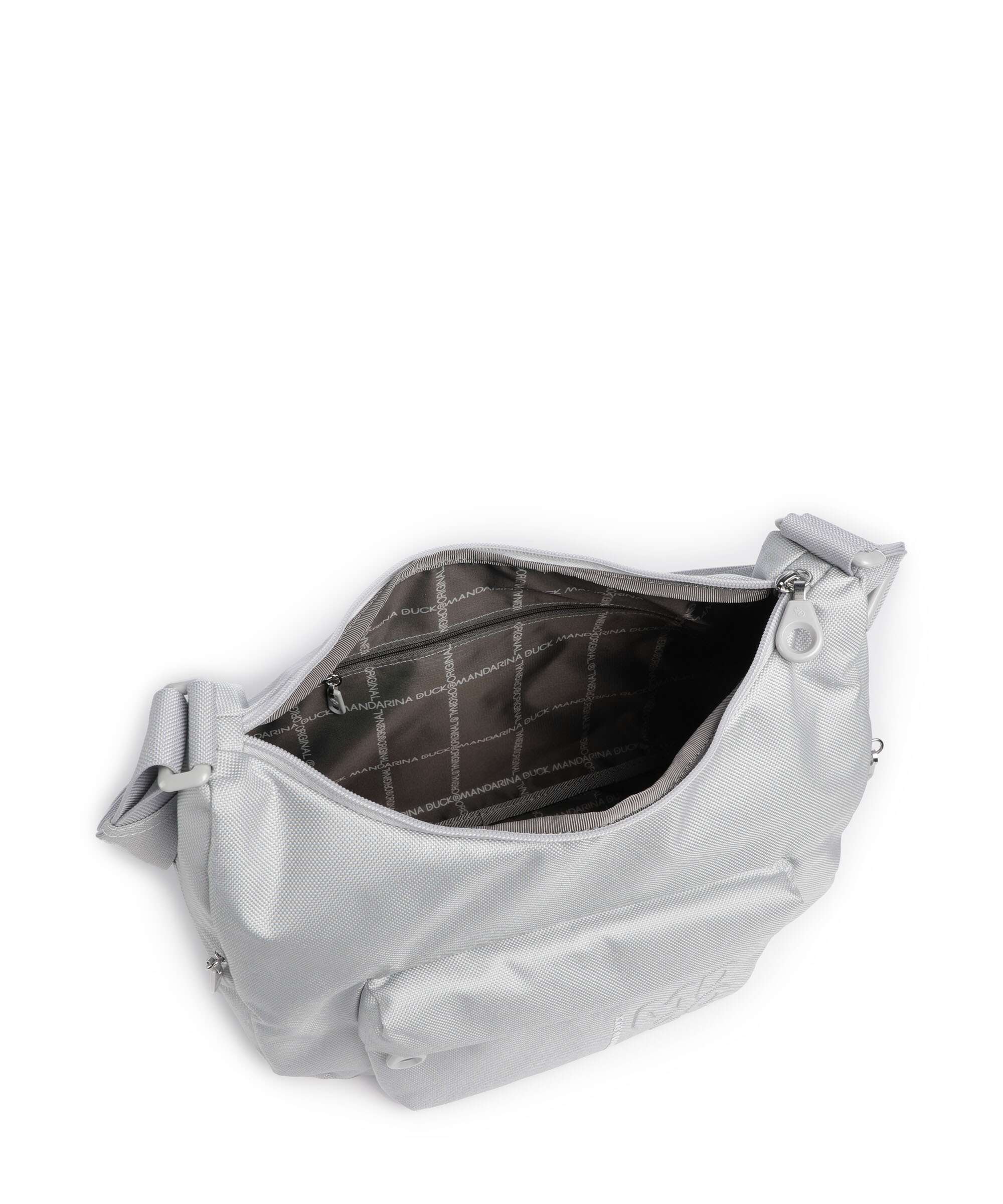 Mandarina Duck MD20 Torebka worek pearl - Image 5