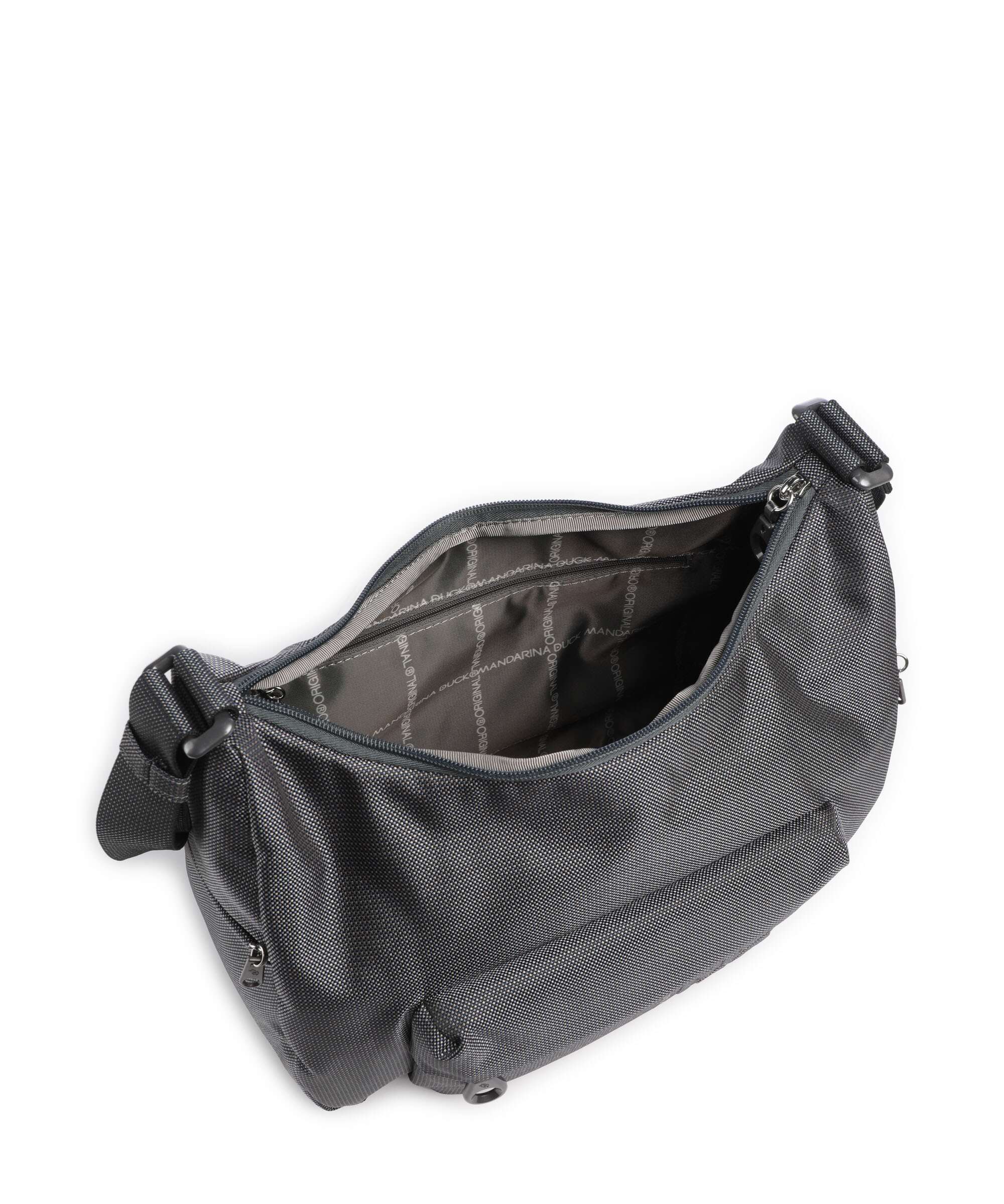 Mandarina Duck MD20 Torebka worek steel - Image 6