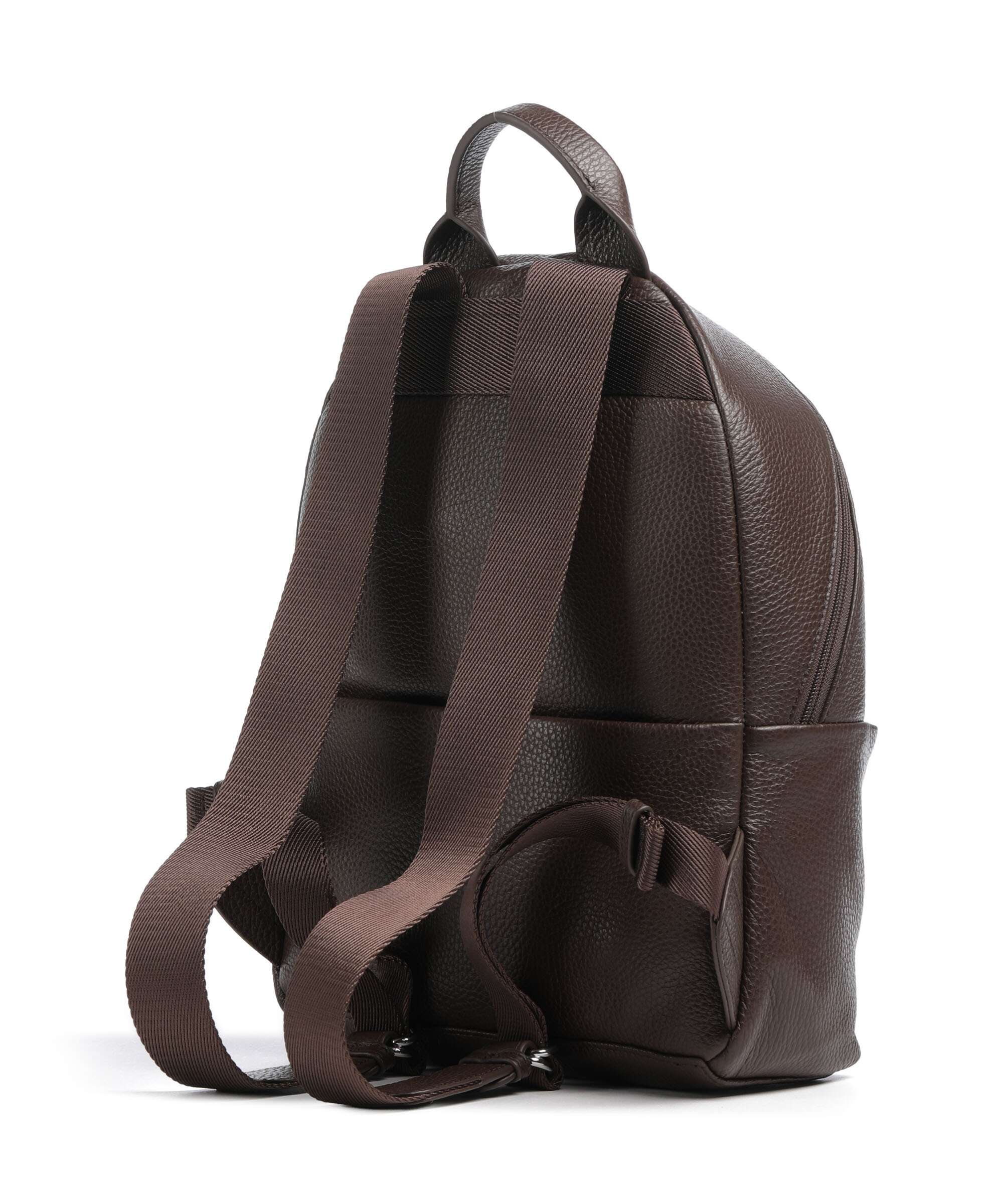 Mandarina Duck Mellow Leather Plecak espresso - Image 2