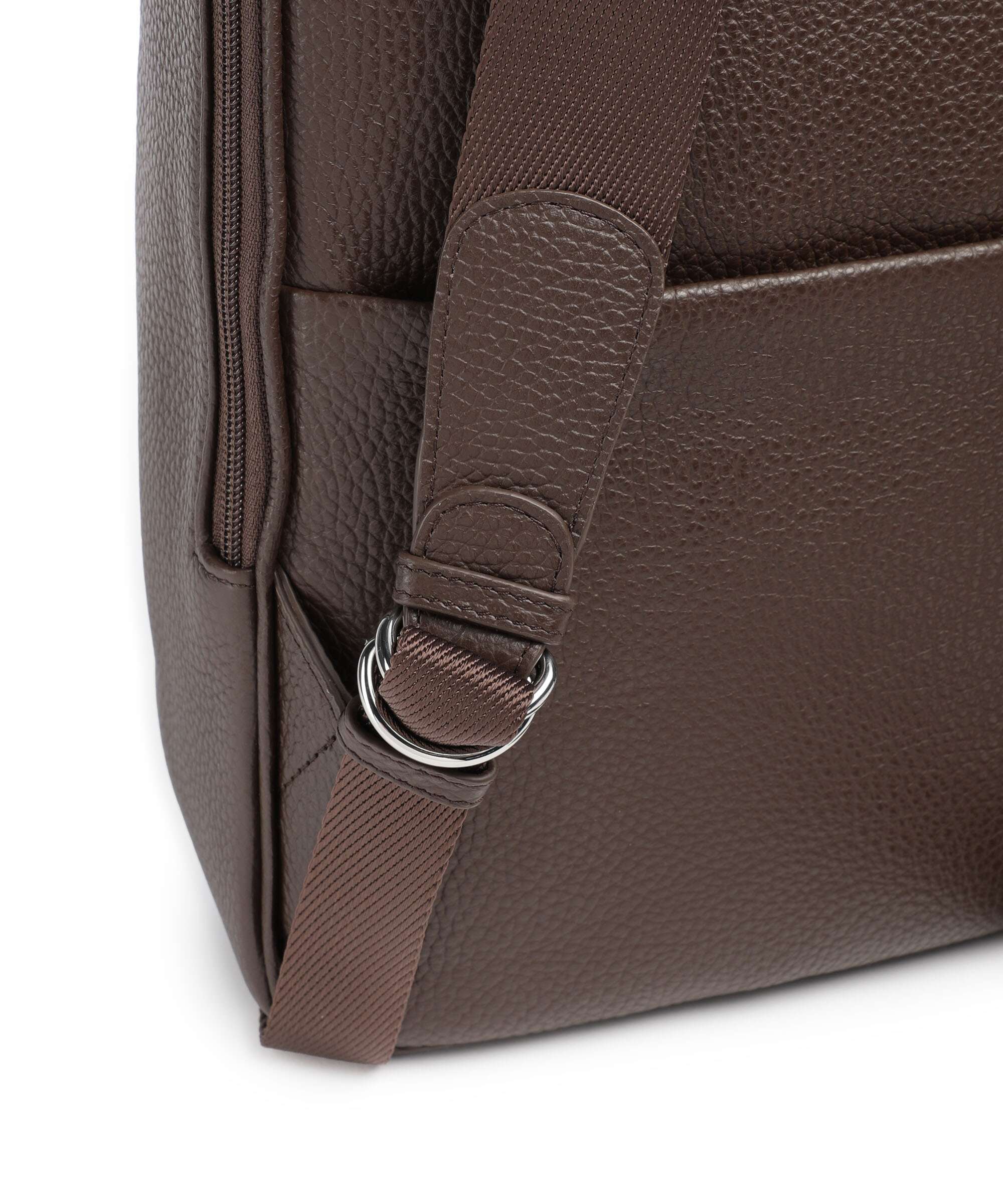 Mandarina Duck Mellow Leather Plecak espresso - Image 4