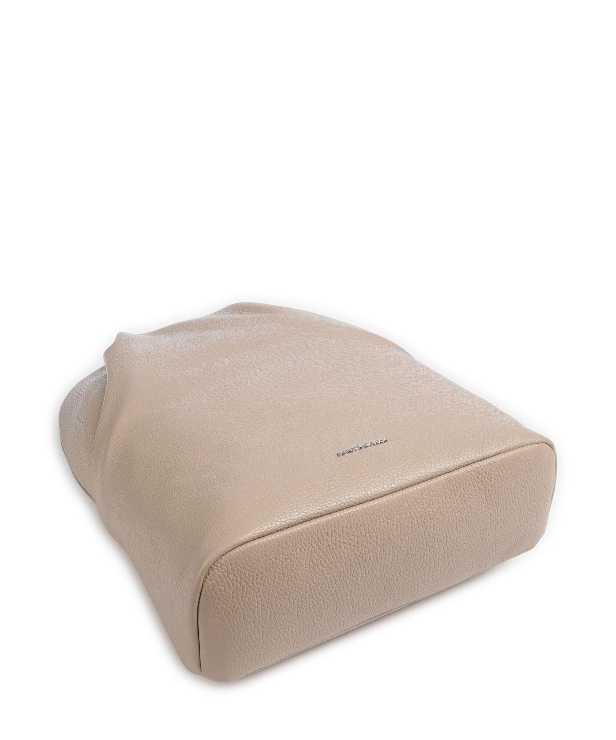 Mandarina Duck Mellow Leather Plecak warm taupe - Image 5