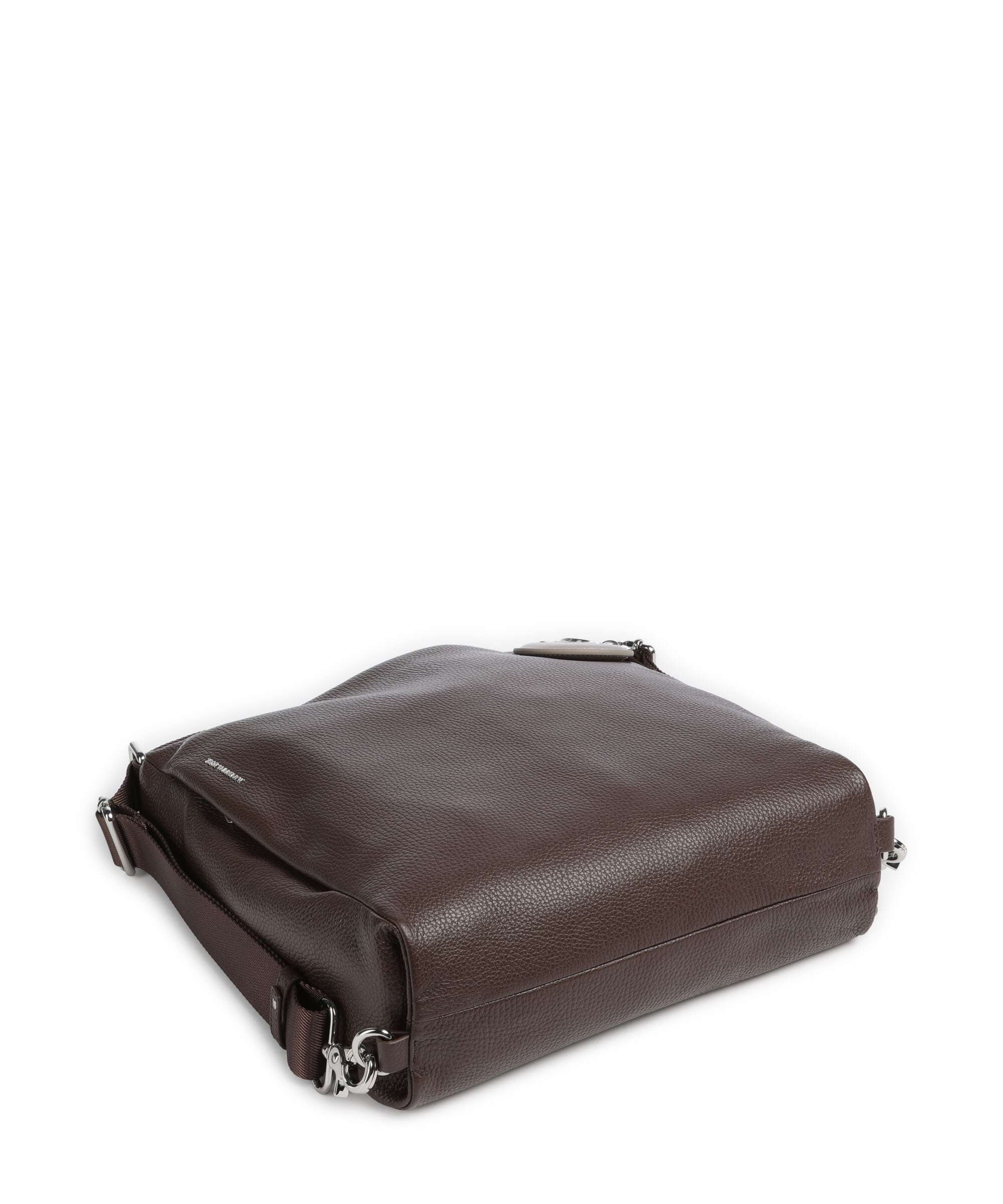 Mandarina Duck Mellow Leather Plecak-torba espresso - Image 5