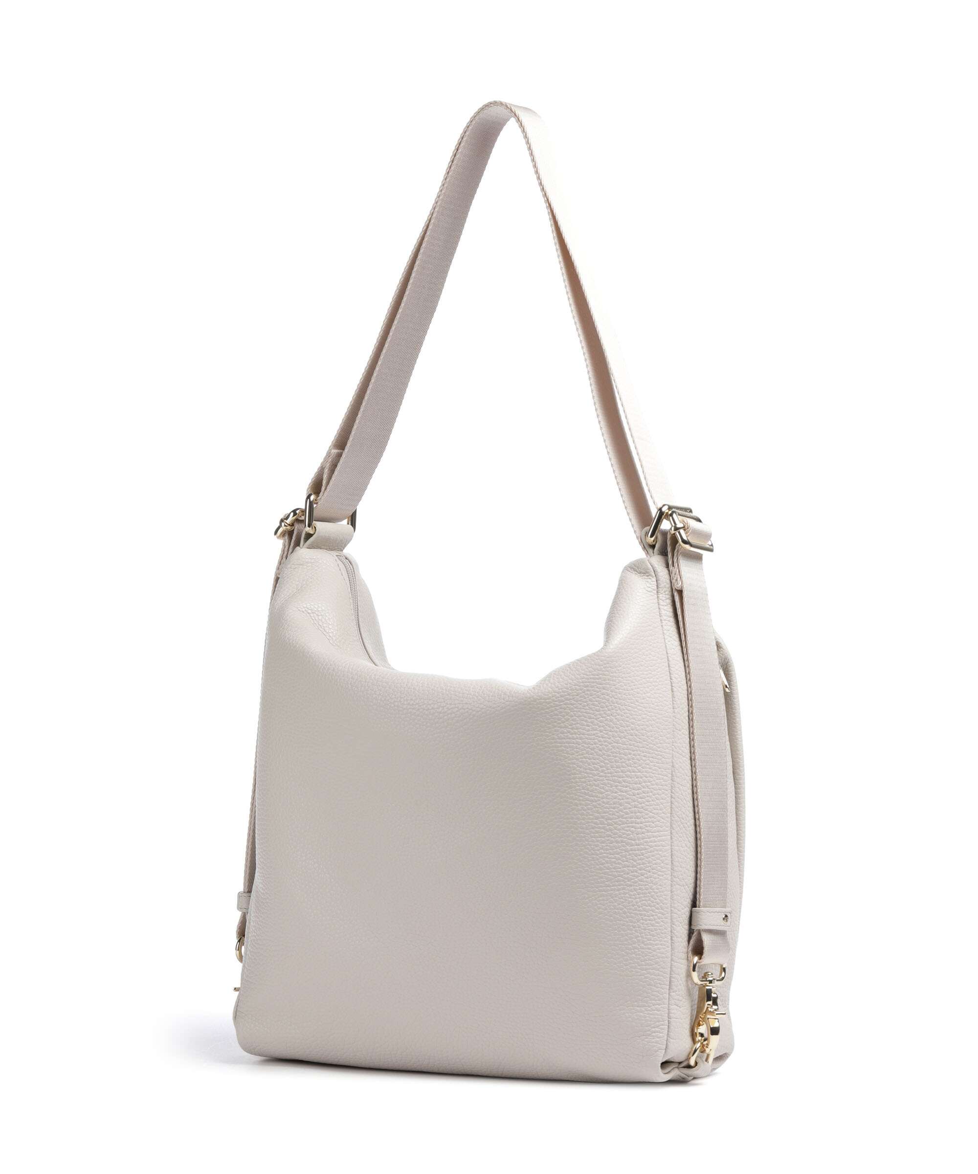 Mandarina Duck Mellow Leather Plecak-torba cocoon - Image 2