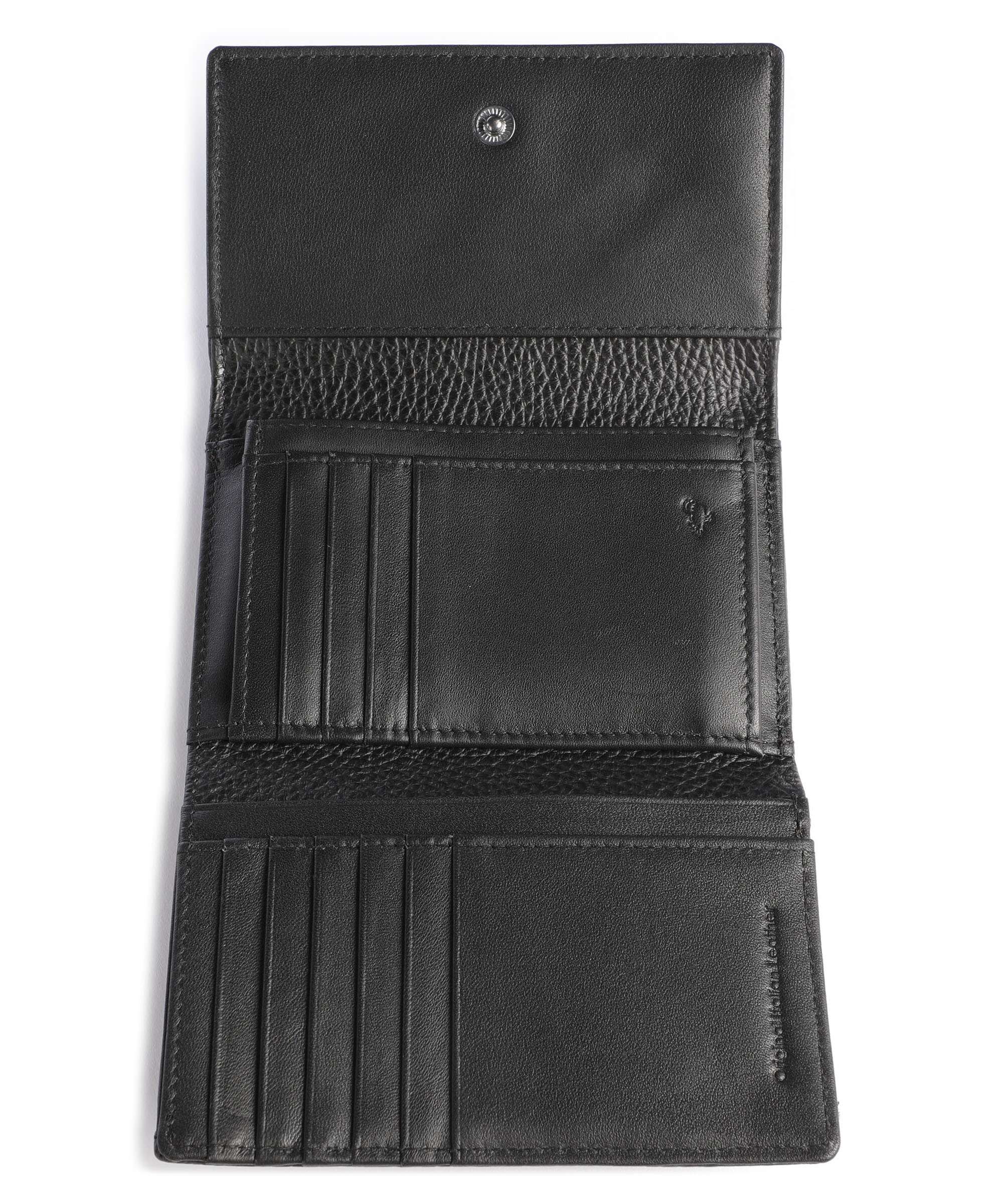 Mandarina Duck Mellow Leather Portfel nero - Image 2
