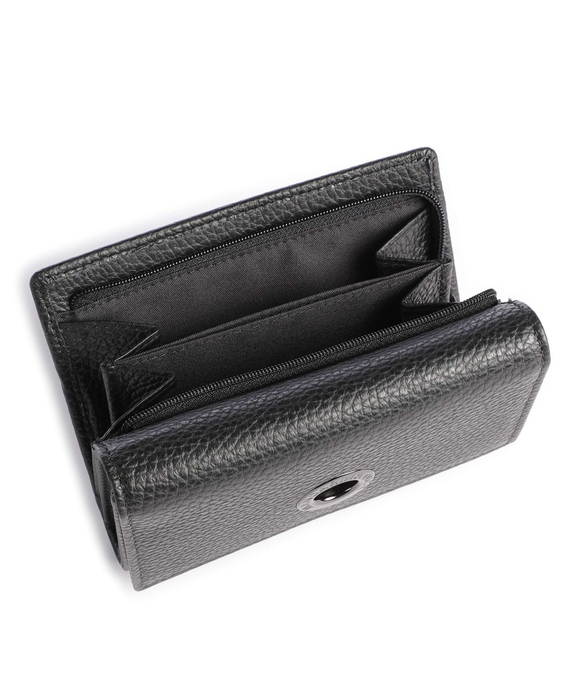 Mandarina Duck Mellow Leather Portfel nero - Image 3