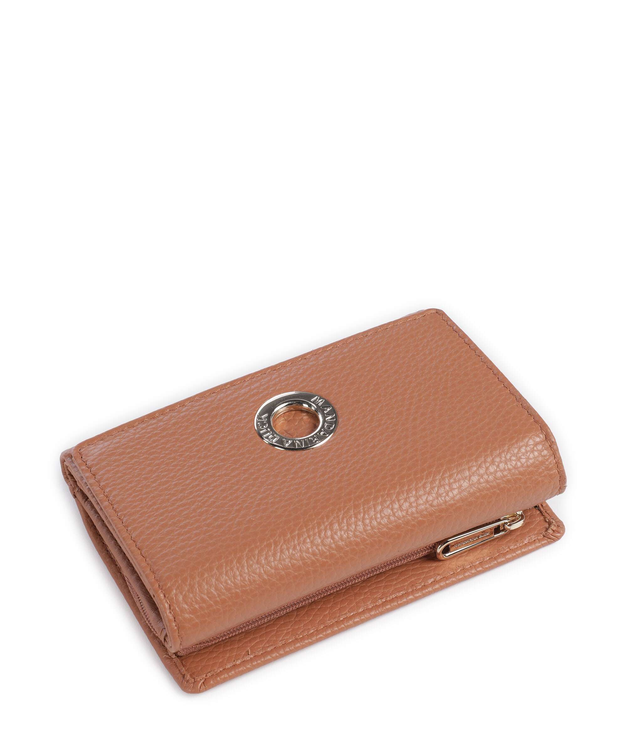 Mandarina Duck Mellow Leather Portfel pecan nut - Image 5