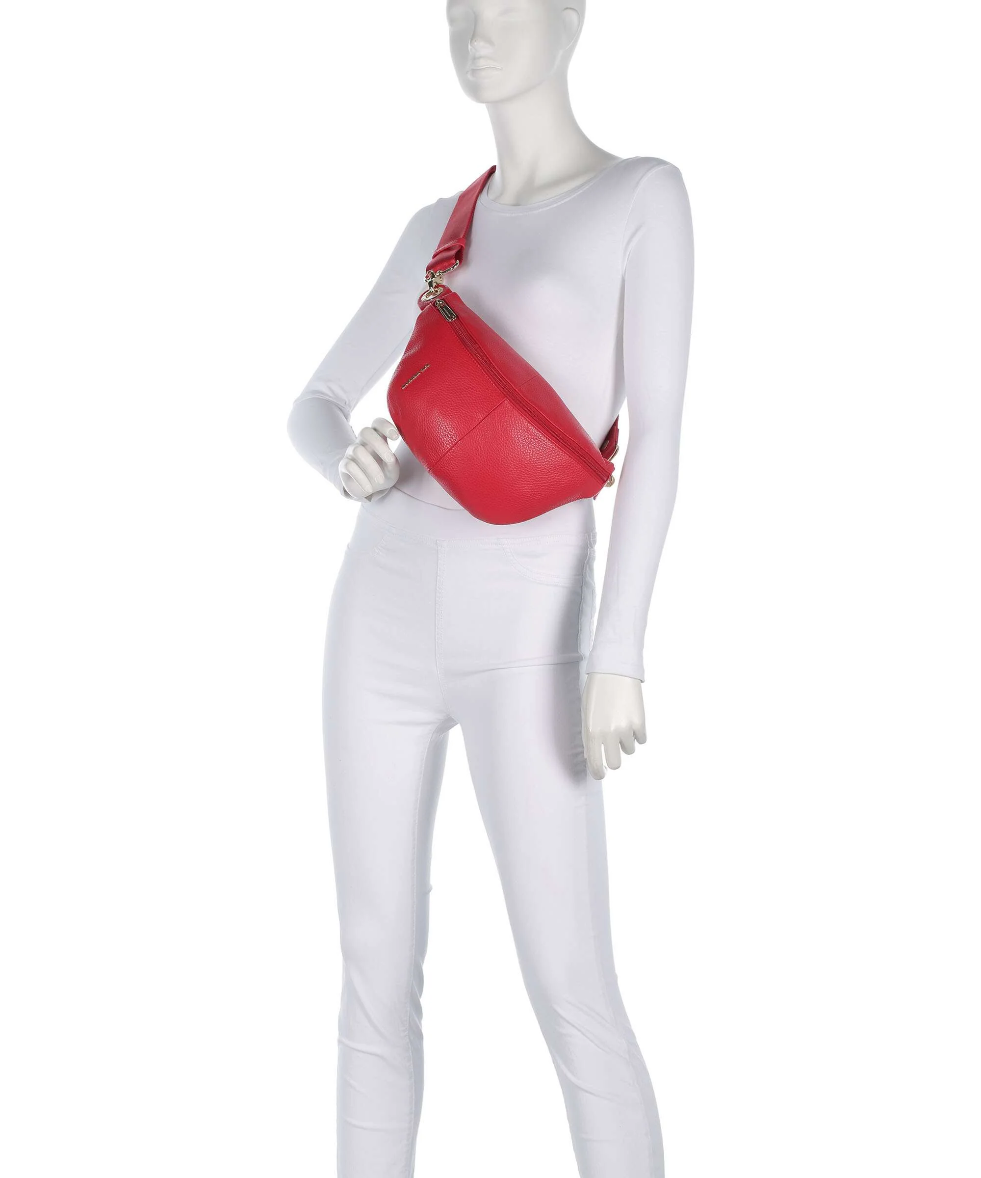 Mandarina Duck Mellow Leather Saszetka nerka diva - Image 3