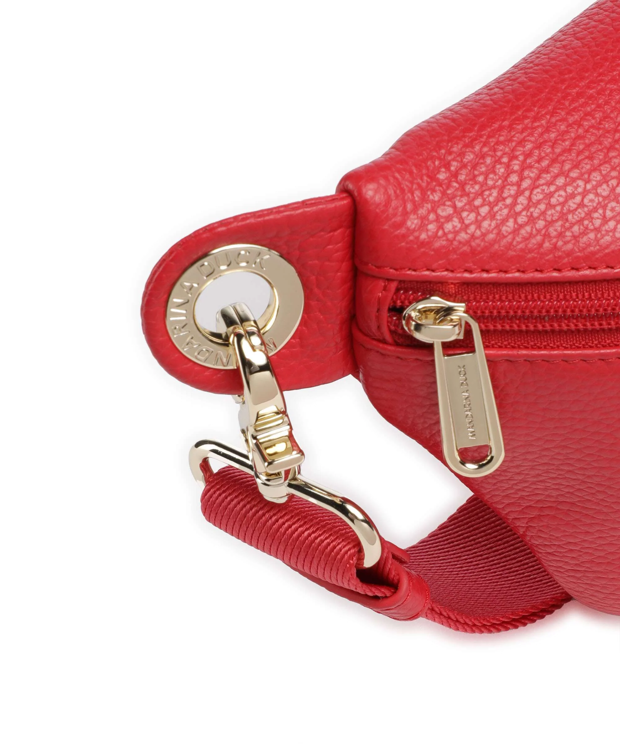 Mandarina Duck Mellow Leather Saszetka nerka diva - Image 4