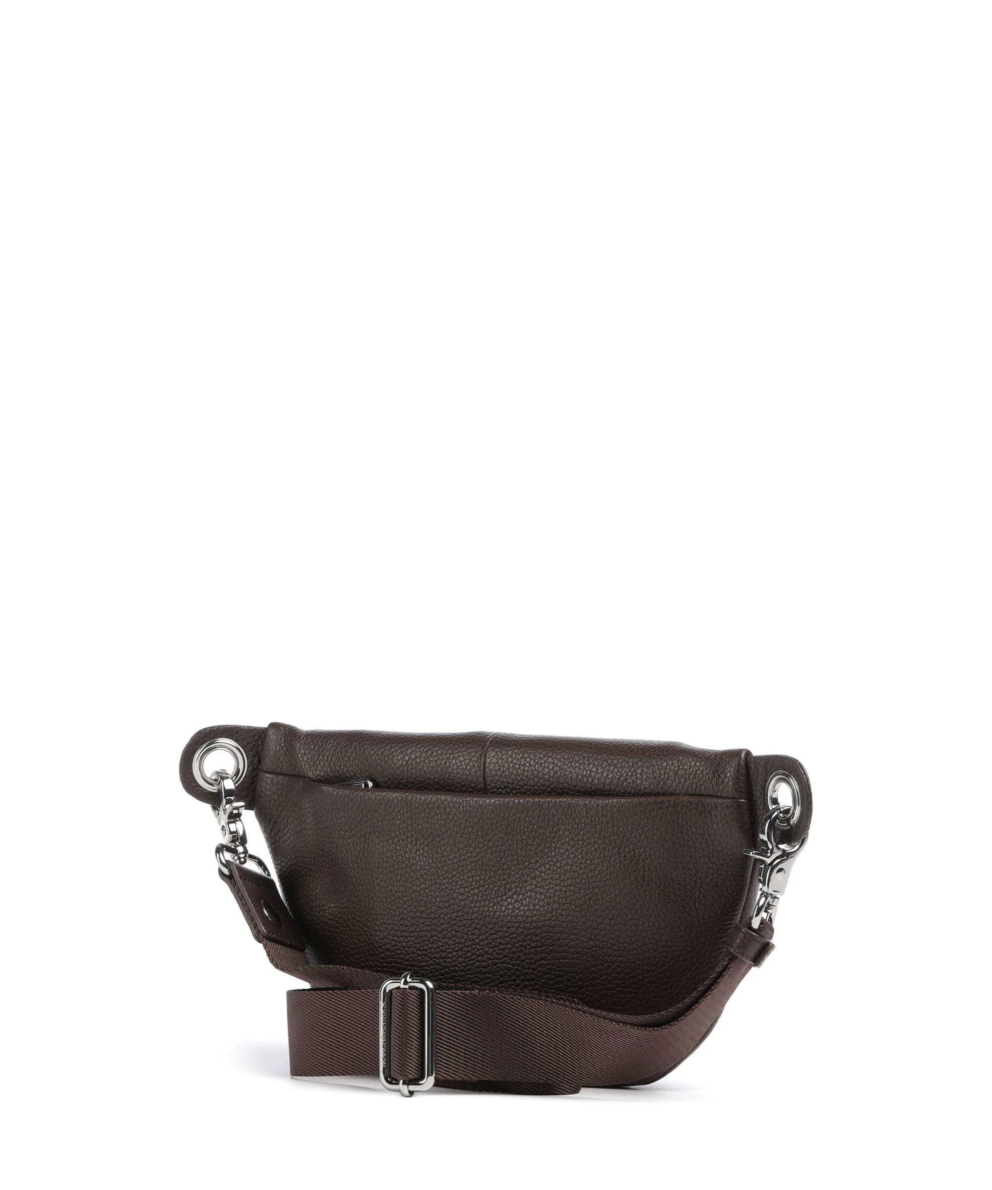 Mandarina Duck Mellow Leather Saszetka nerka espresso - Image 2