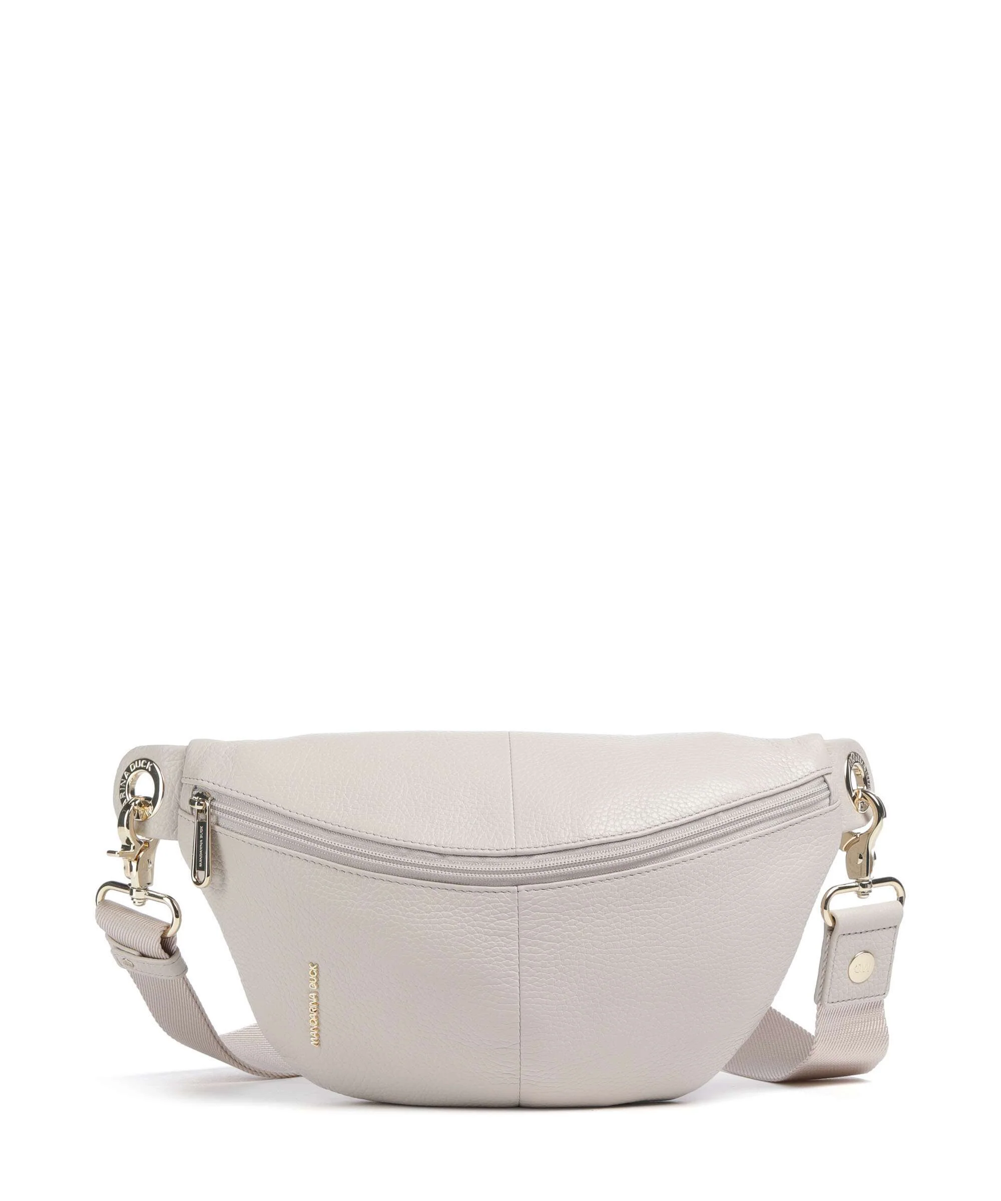 Mandarina Duck Mellow Leather Saszetka nerka cocoon