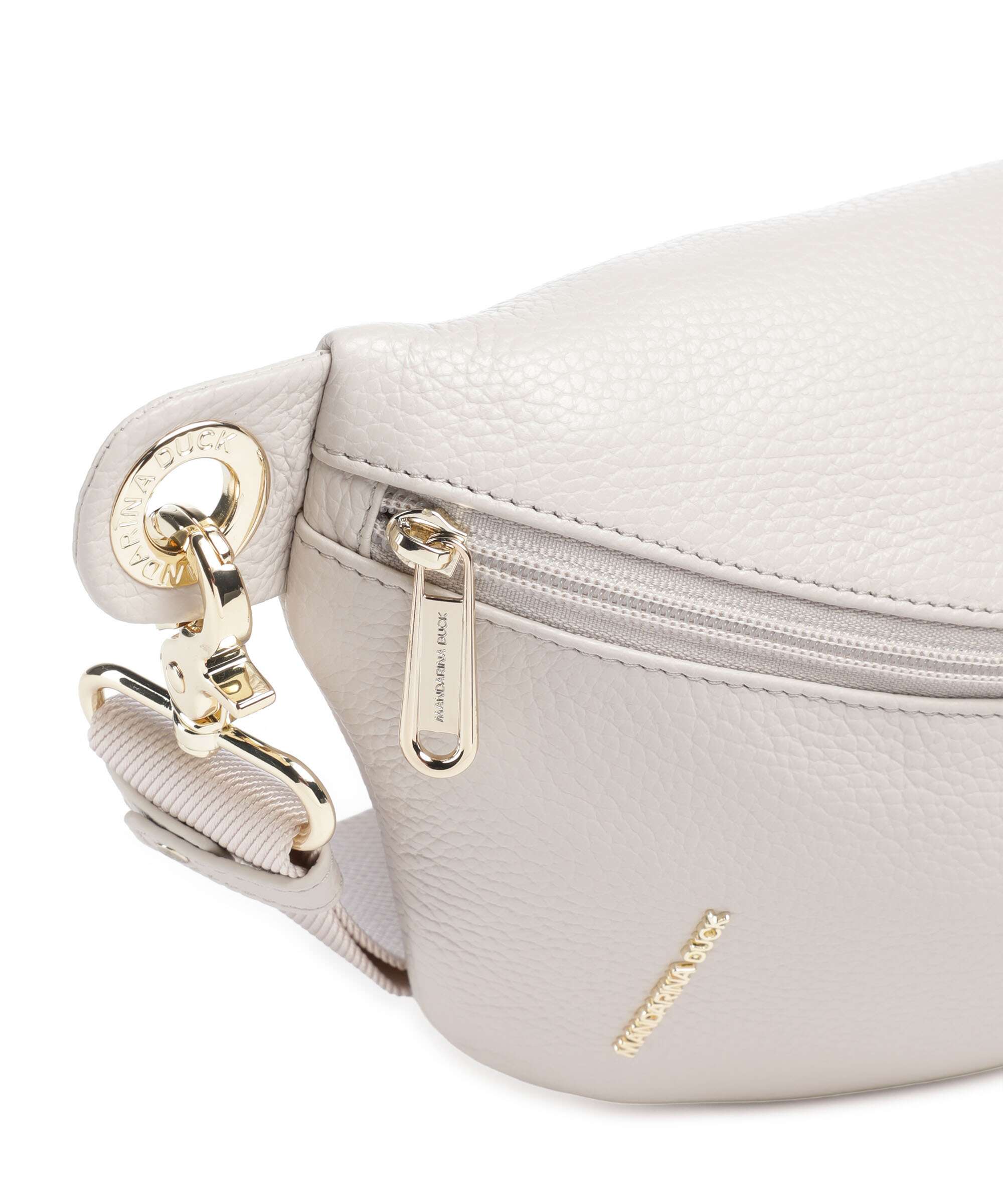 Mandarina Duck Mellow Leather Saszetka nerka cocoon - Image 4