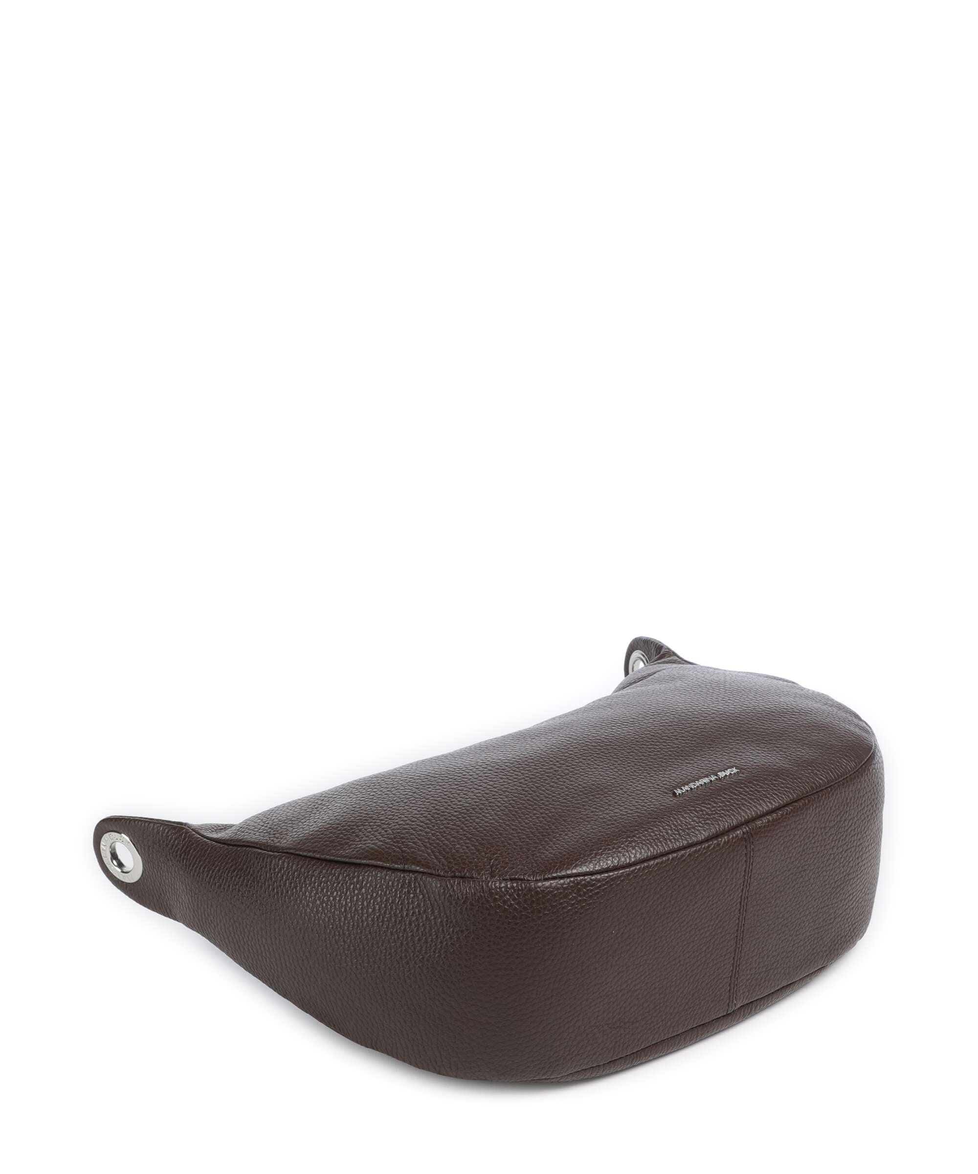 Mandarina Duck Mellow Leather Torba na ramię espresso - Image 4
