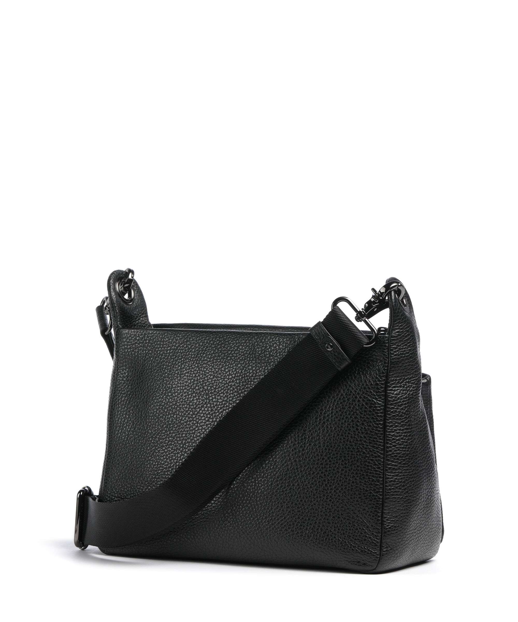 Mandarina Duck Mellow Leather Torba na ramię nero - Image 2