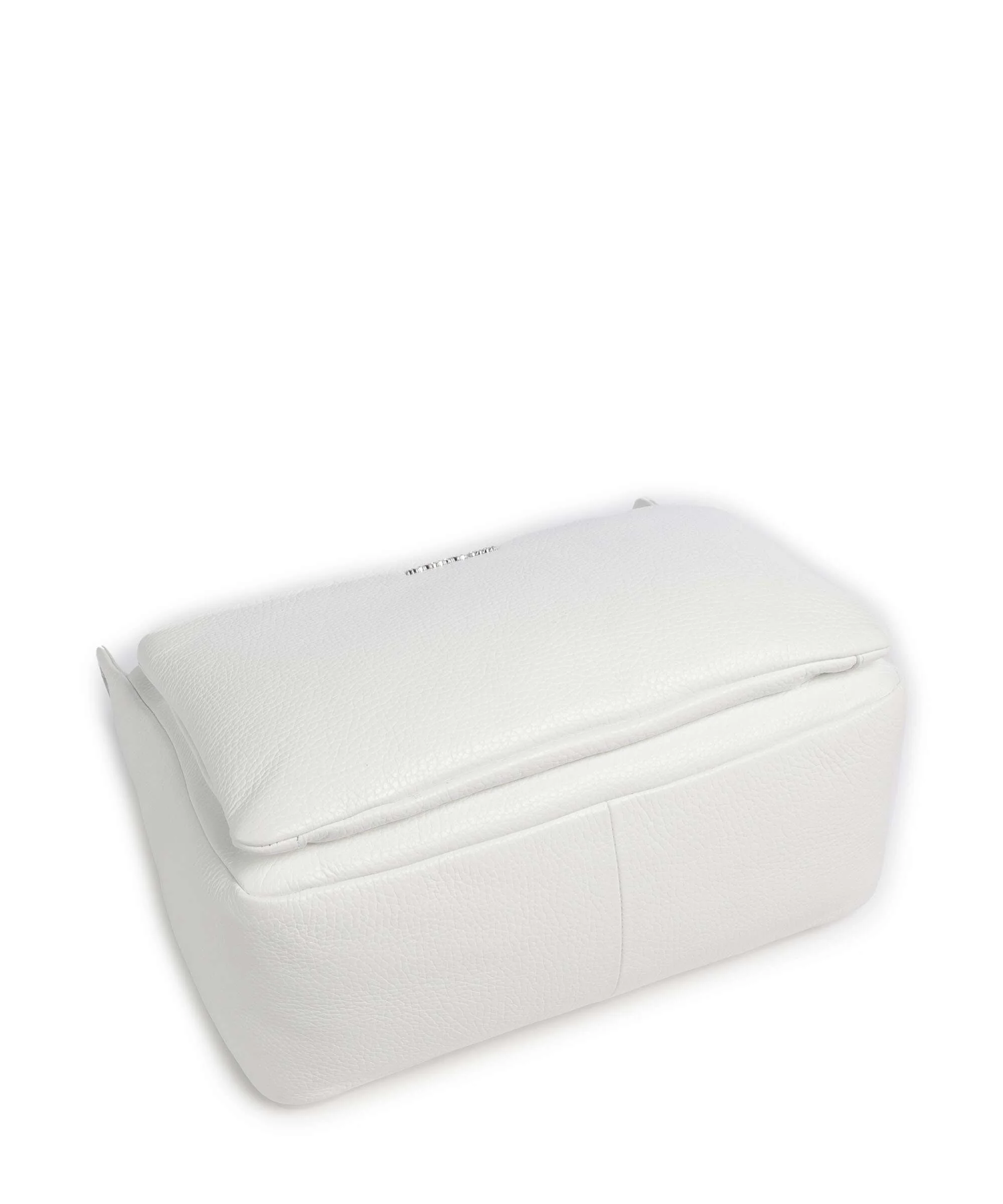 Mandarina Duck Mellow Leather Torba na ramię blanc - Image 4