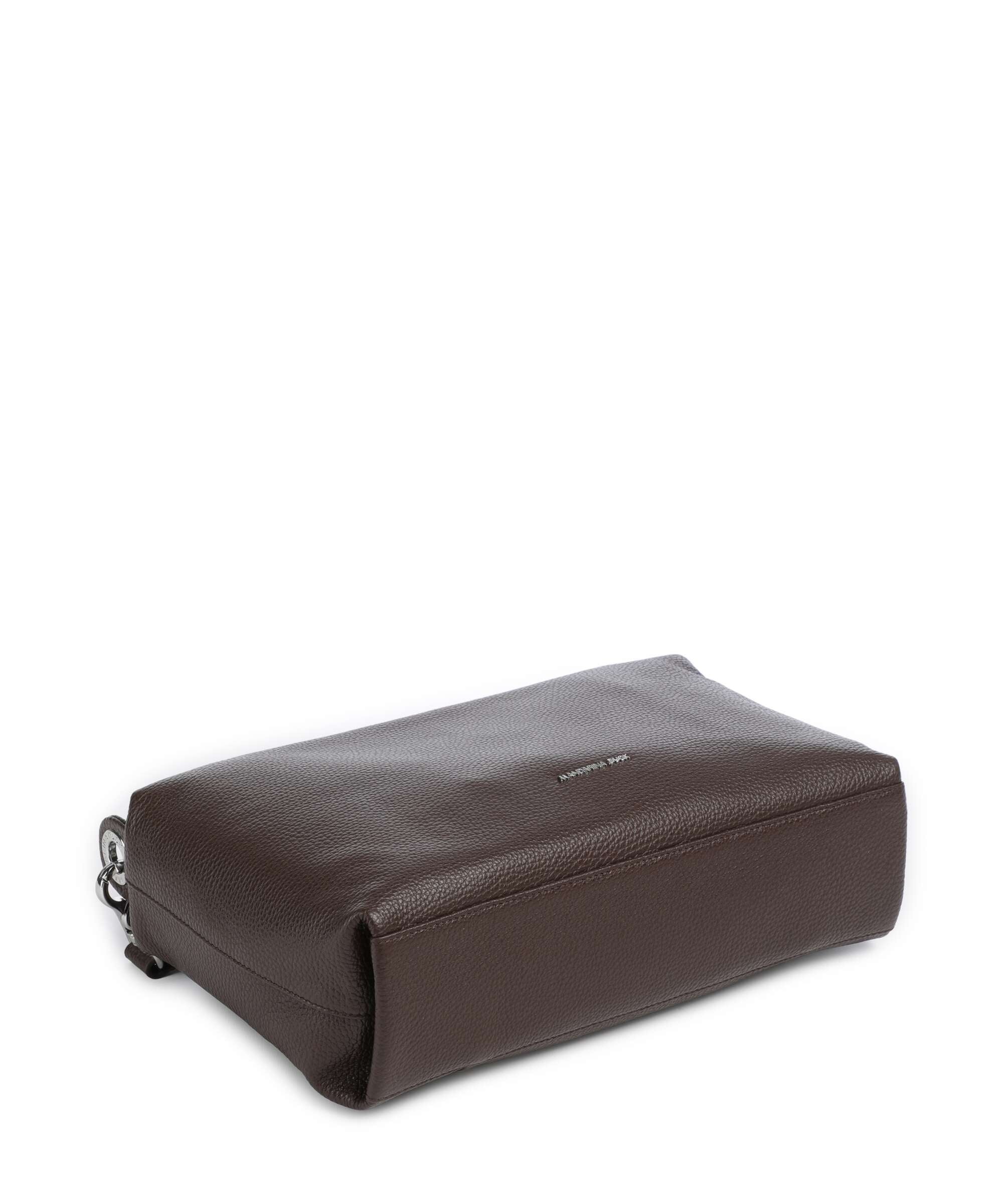 Mandarina Duck Mellow Leather Torba na ramię espresso - Image 4