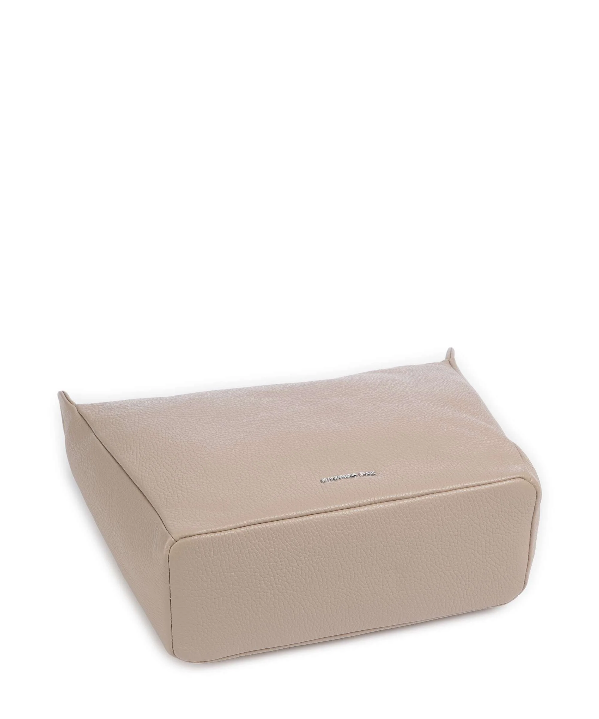 Mandarina Duck Mellow Leather Torba przez ramię warm taupe - Image 5