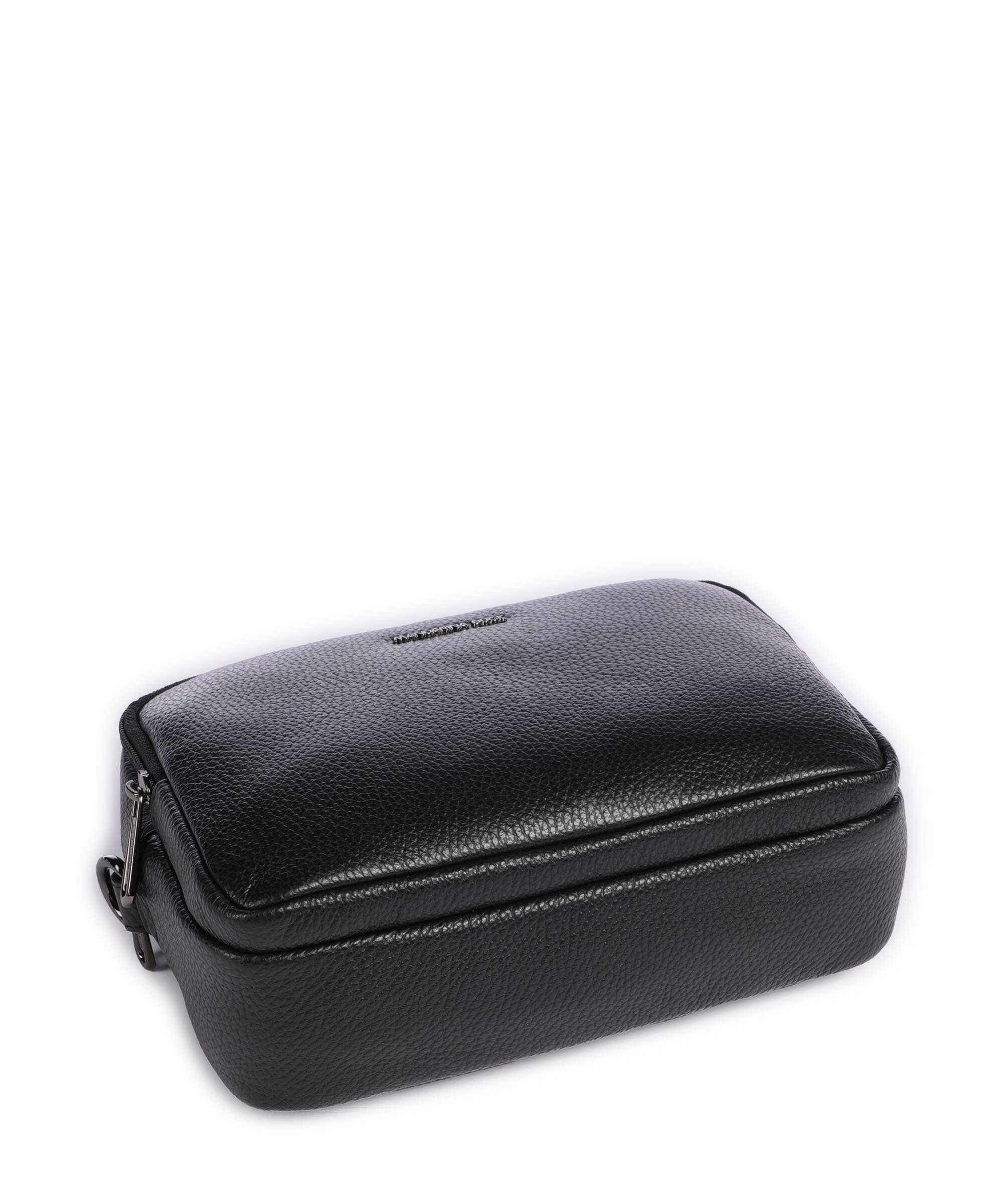 Mandarina Duck Mellow Leather Torba przez ramię nero - Image 5