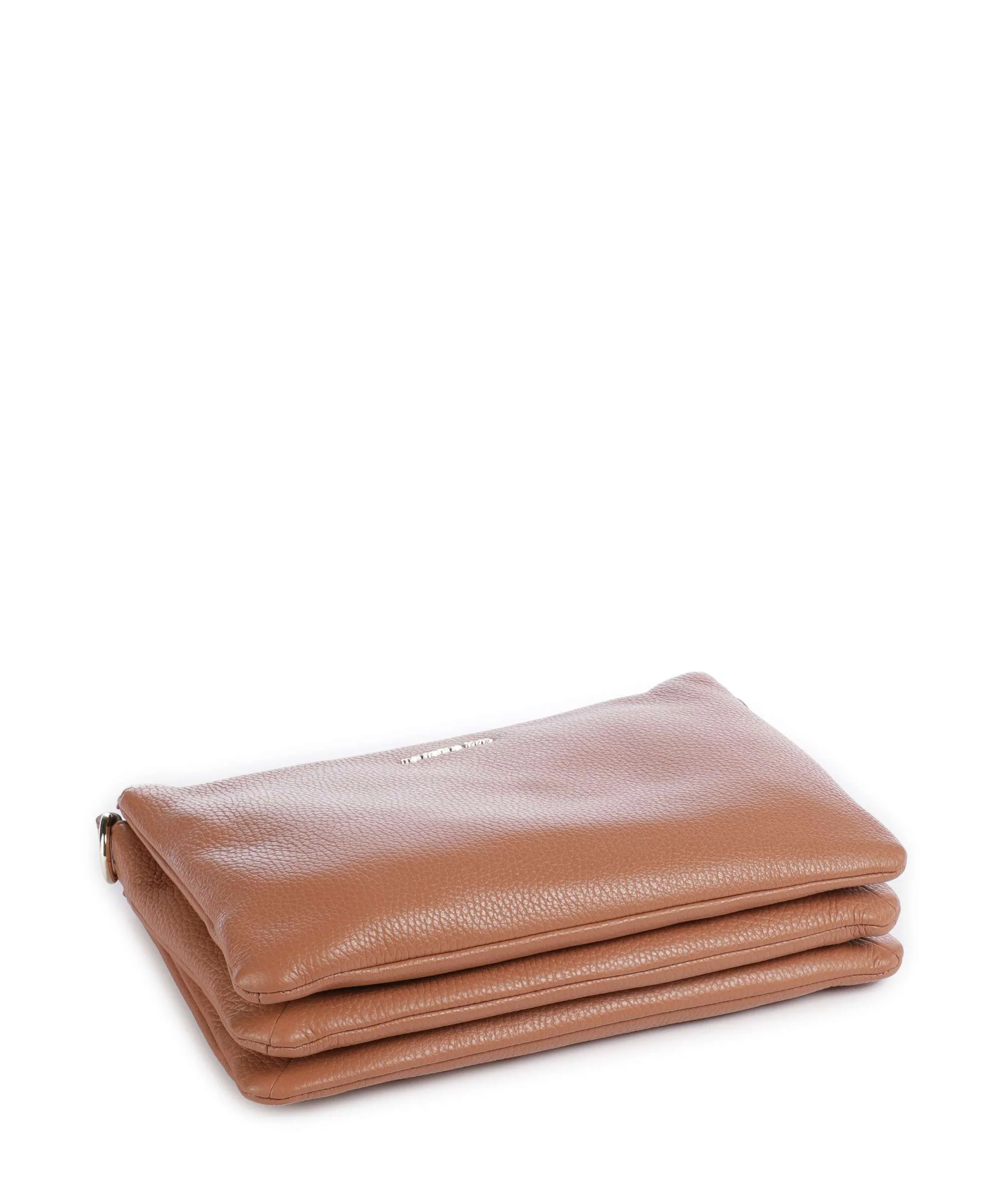 Mandarina Duck Mellow Leather Torba przez ramię pecan nut - Image 4