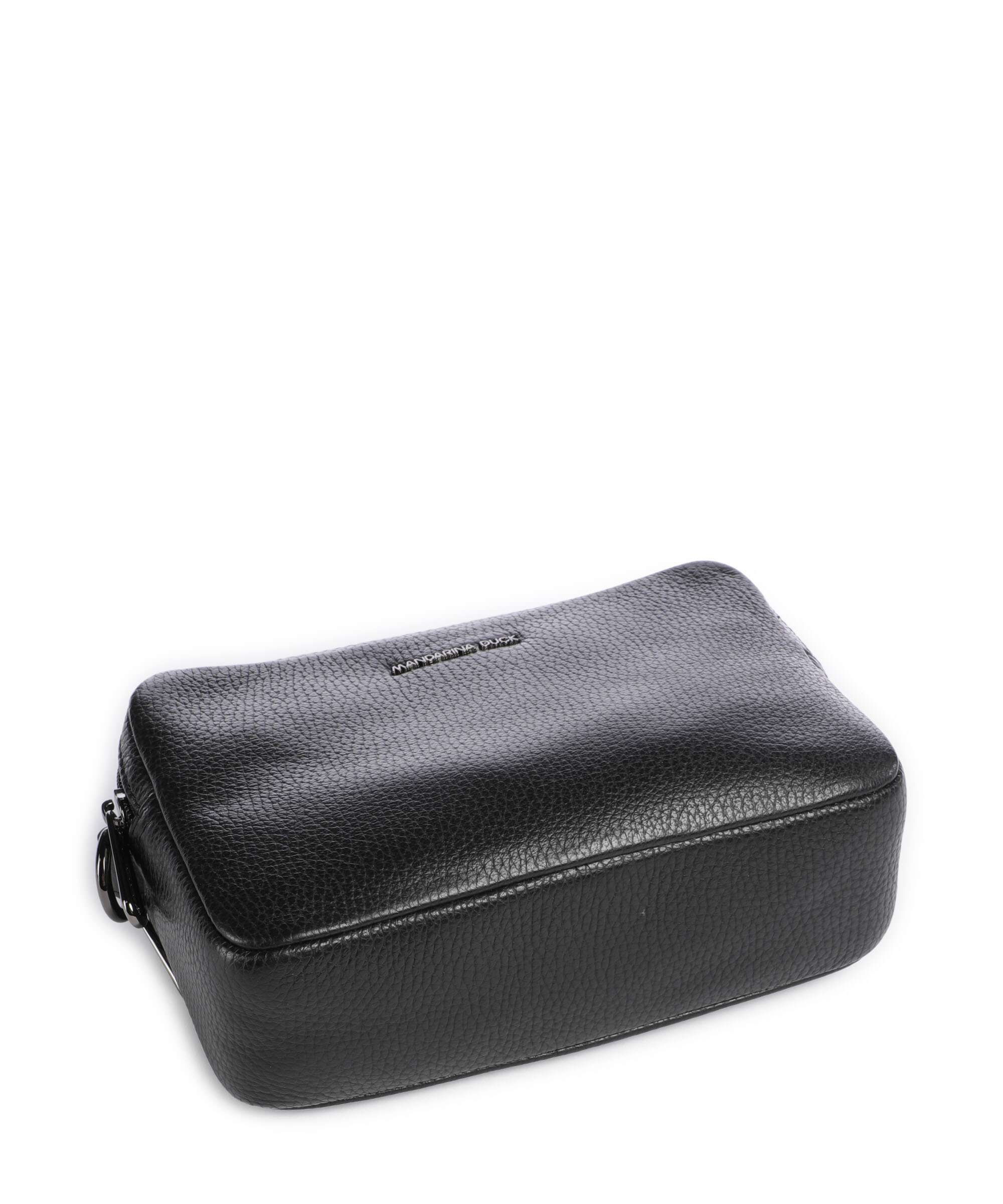 Mandarina Duck Mellow Leather Torba przez ramię nero - Image 5