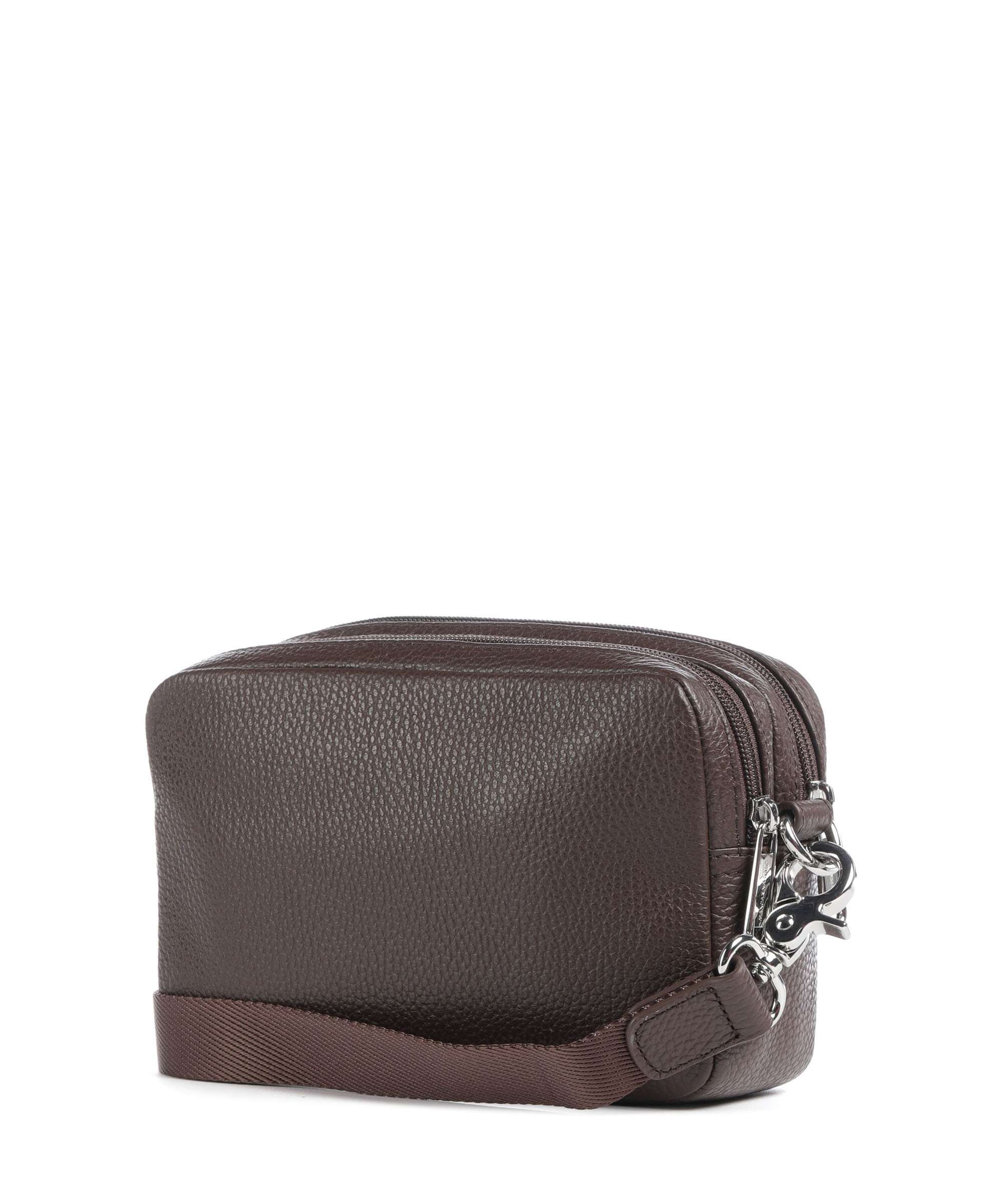 Mandarina Duck Mellow Leather Torba przez ramię espresso - Image 2