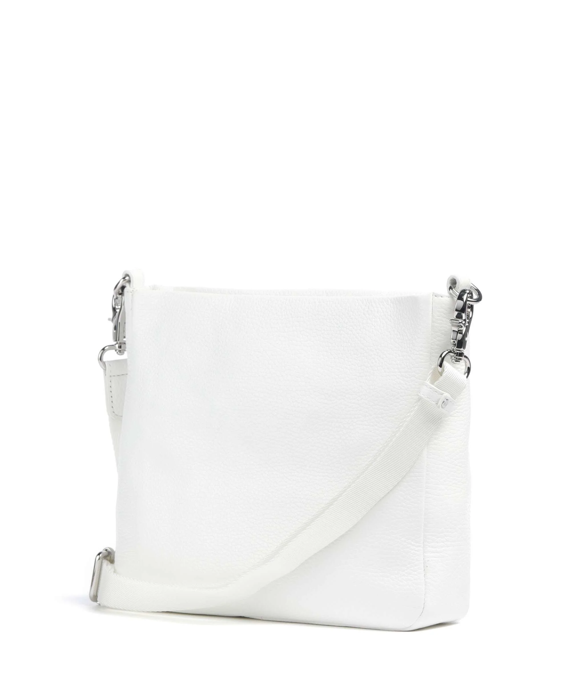 Mandarina Duck Mellow Leather Torba przez ramię blanc - Image 2