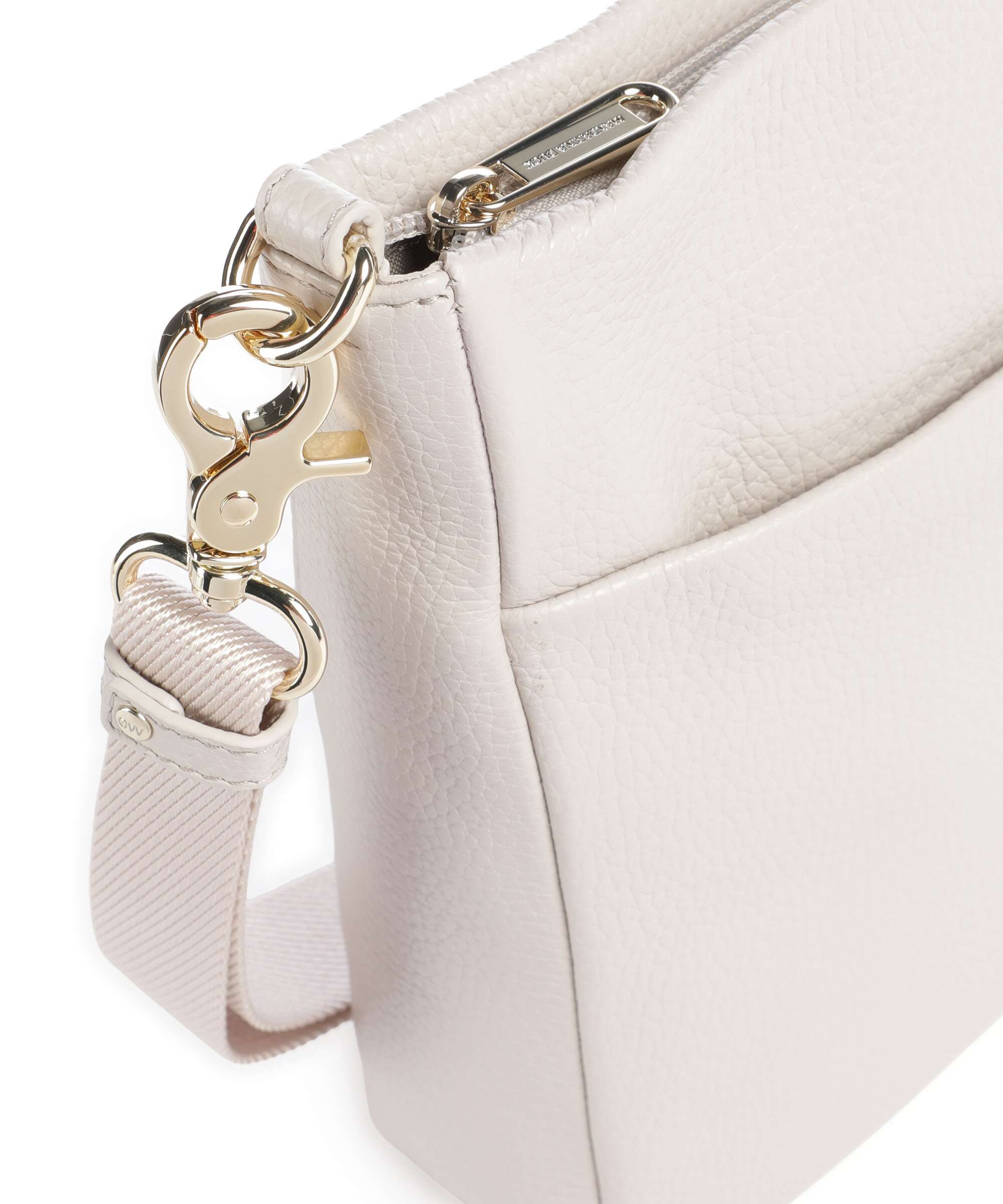 Mandarina Duck Mellow Leather Torba przez ramię cocoon - Image 4