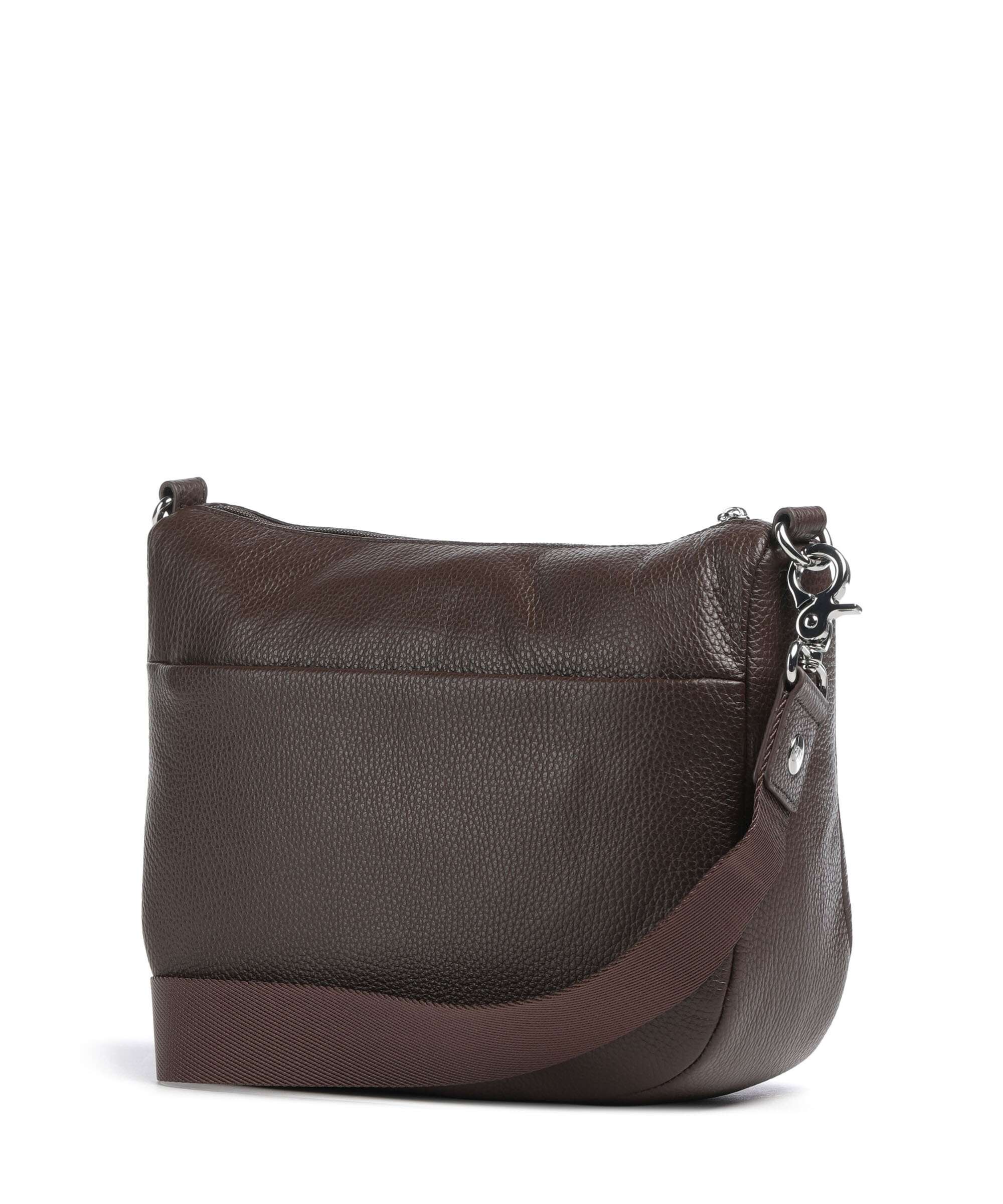 Mandarina Duck Mellow Leather Torba przez ramię espresso - Image 2