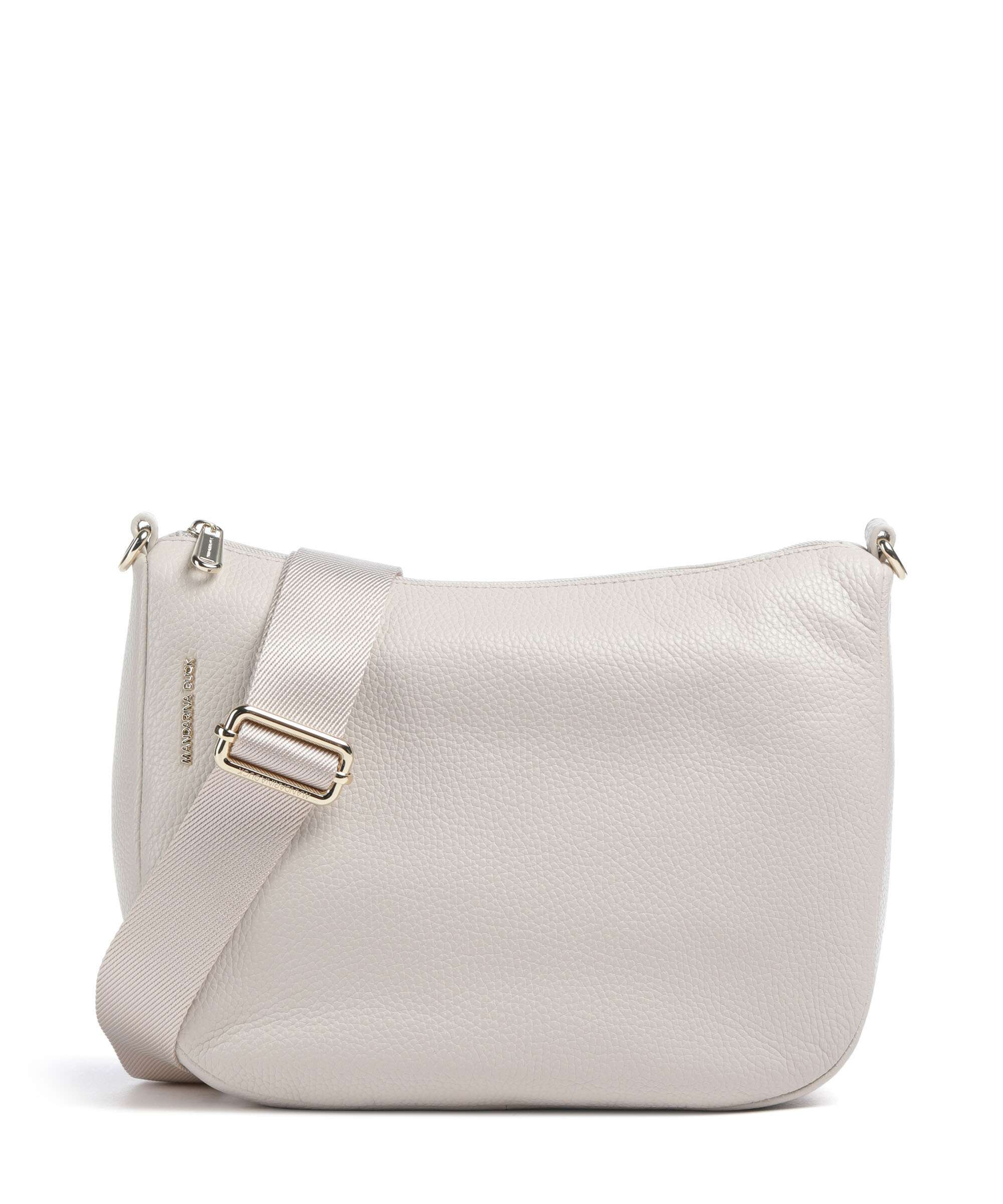 Mandarina Duck Mellow Leather Torba przez ramię cocoon