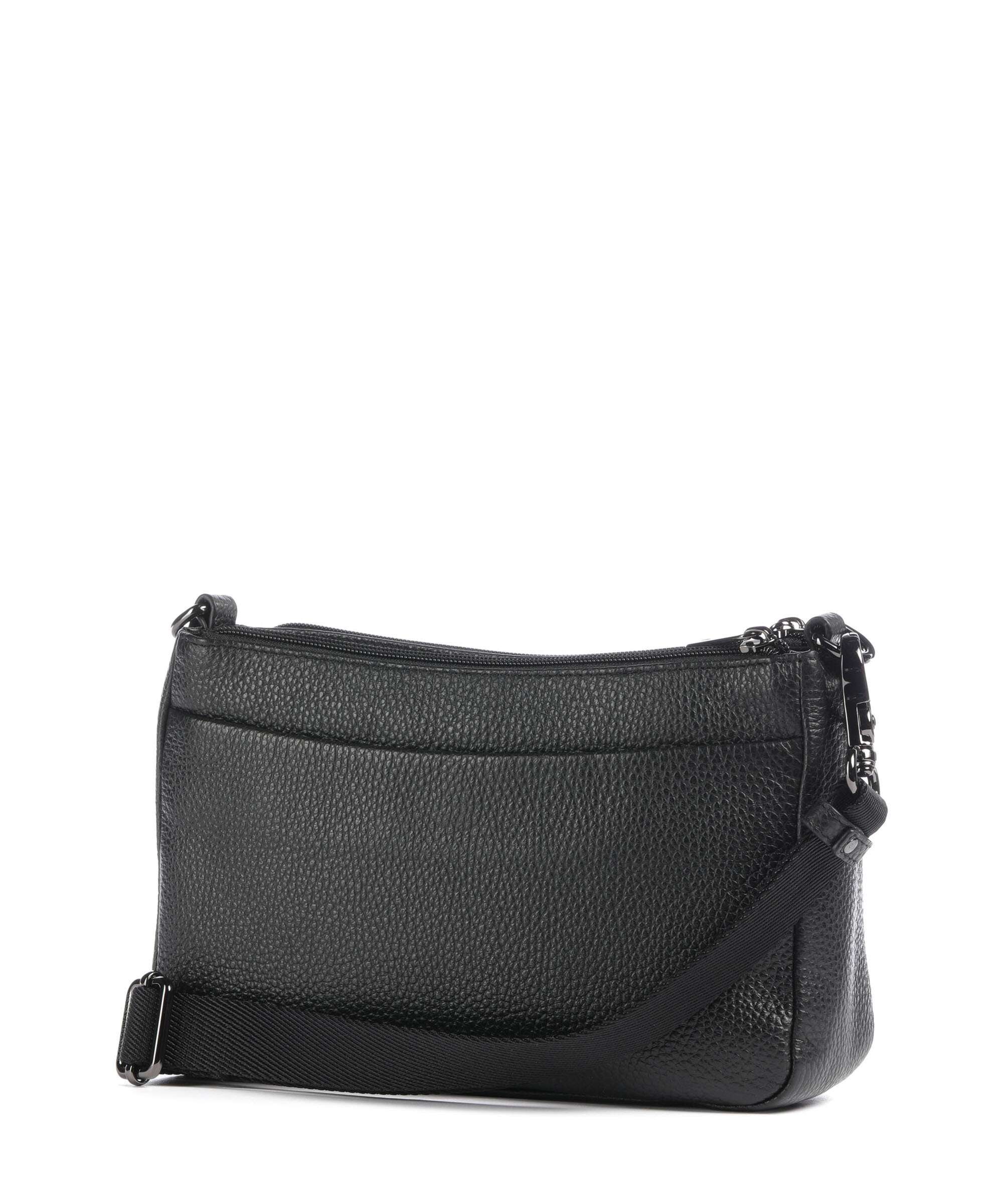 Mandarina Duck Mellow Leather Torba przez ramię nero - Image 2