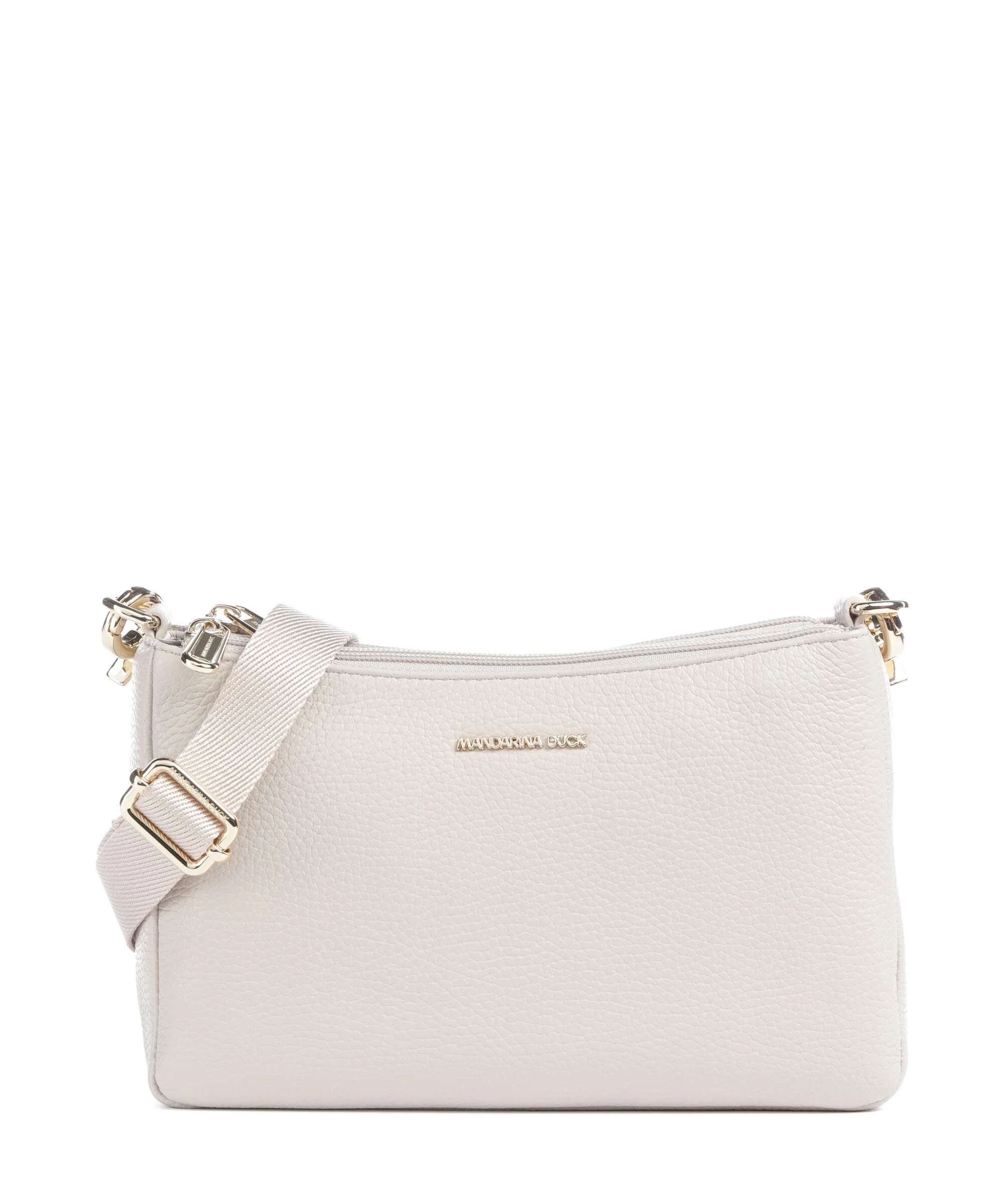 Mandarina Duck Mellow Leather Torba przez ramię cocoon