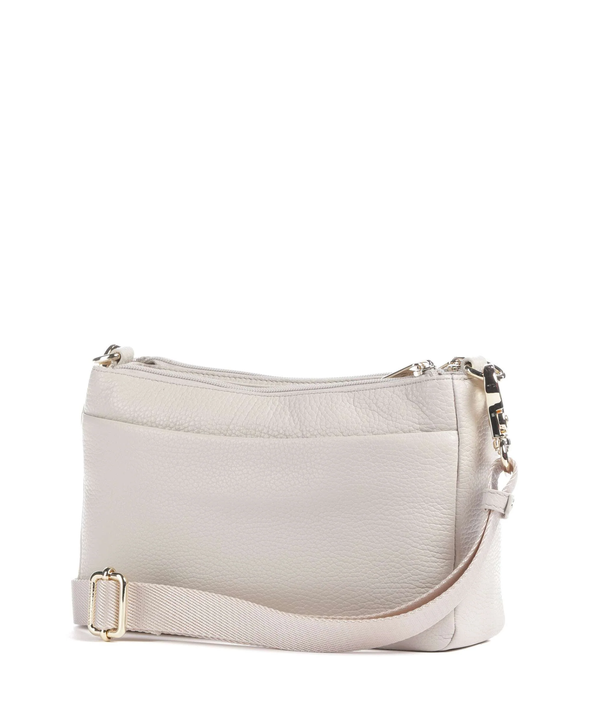 Mandarina Duck Mellow Leather Torba przez ramię cocoon - Image 2