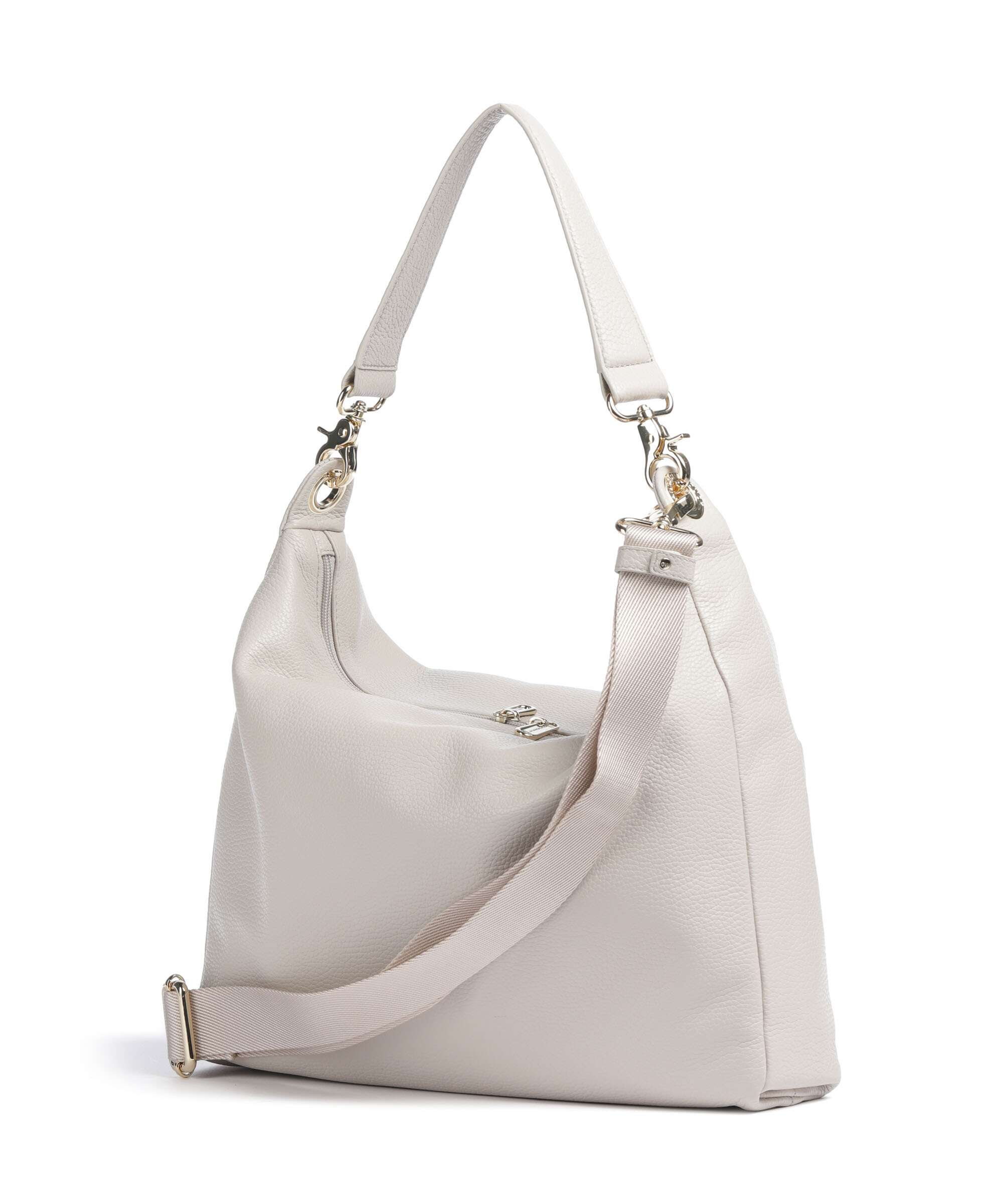 Mandarina Duck Mellow Leather Torebka worek cocoon - Image 2