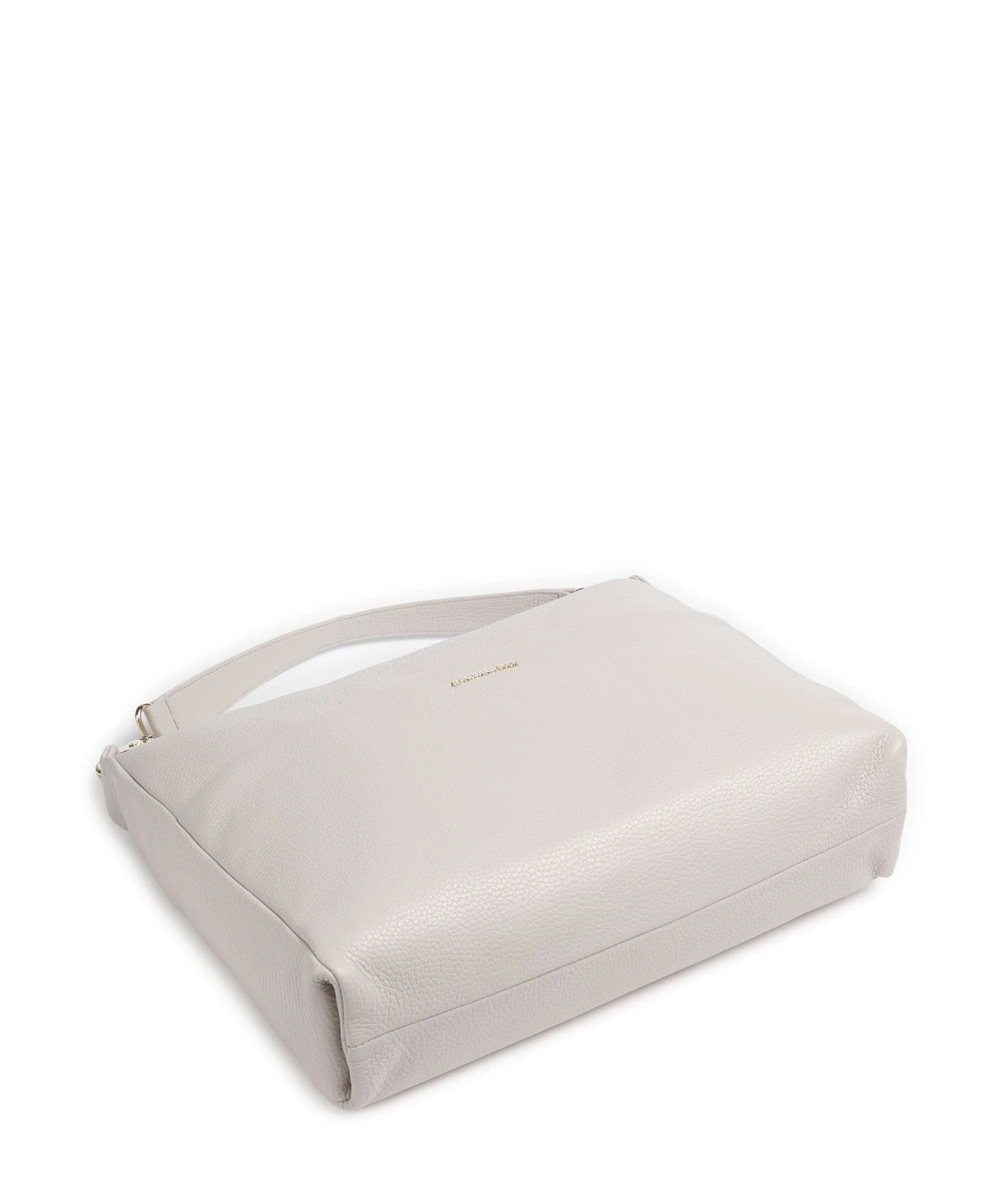 Mandarina Duck Mellow Leather Torebka worek cocoon - Image 5