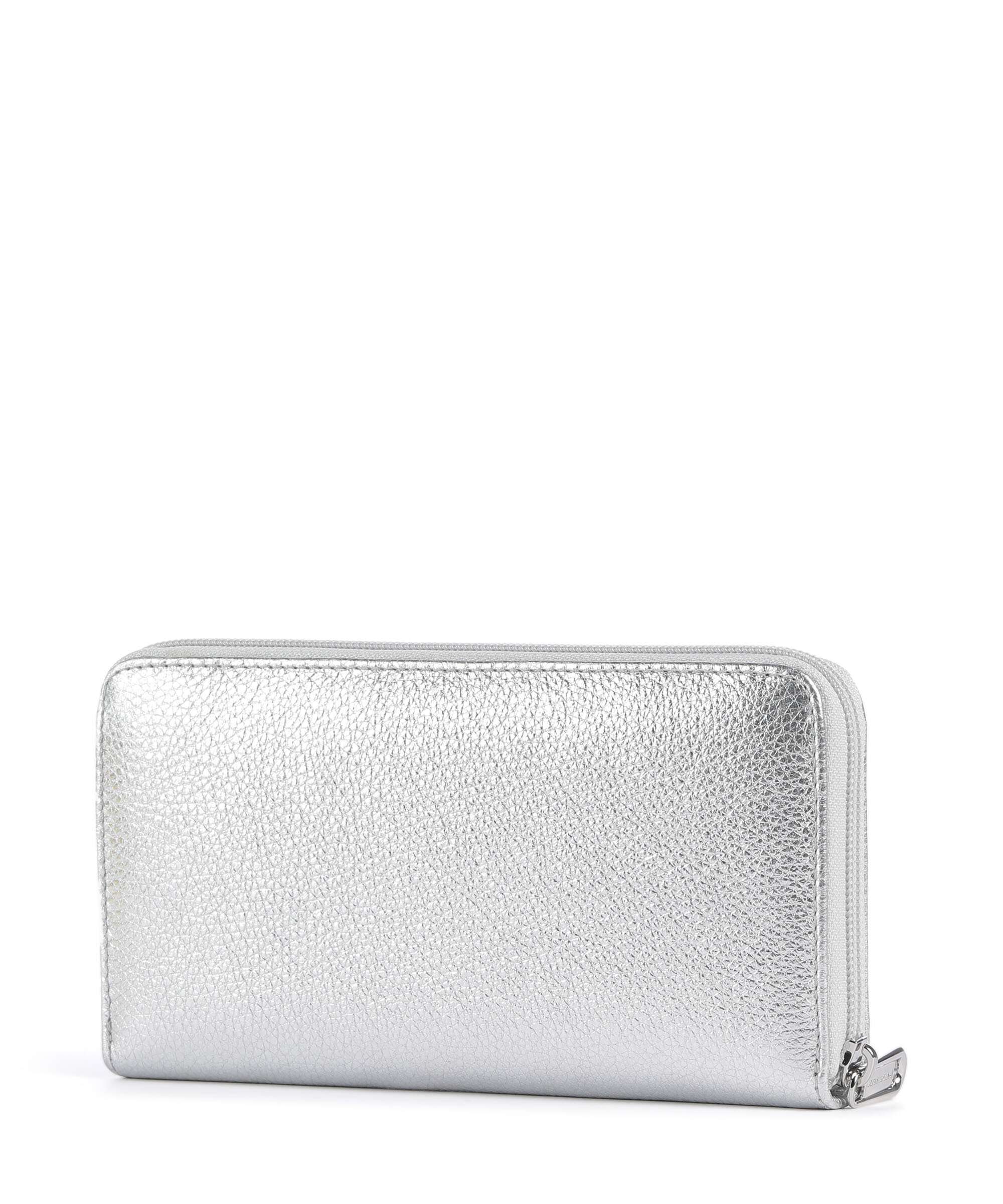 Mandarina Duck Mellow Metal Portfel silver - Image 3