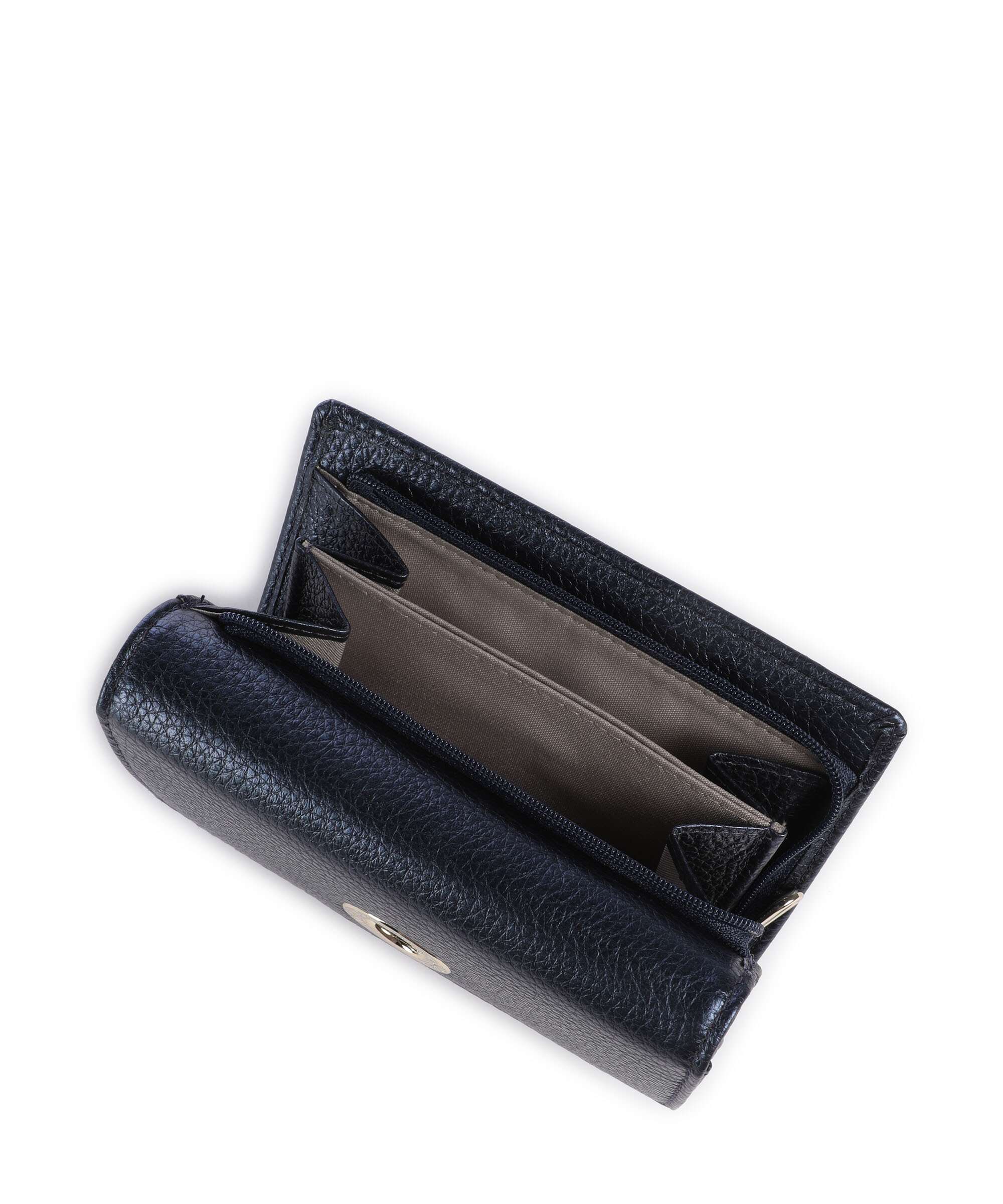 Mandarina Duck Mellow Metal Portfel blue indigo - Image 3