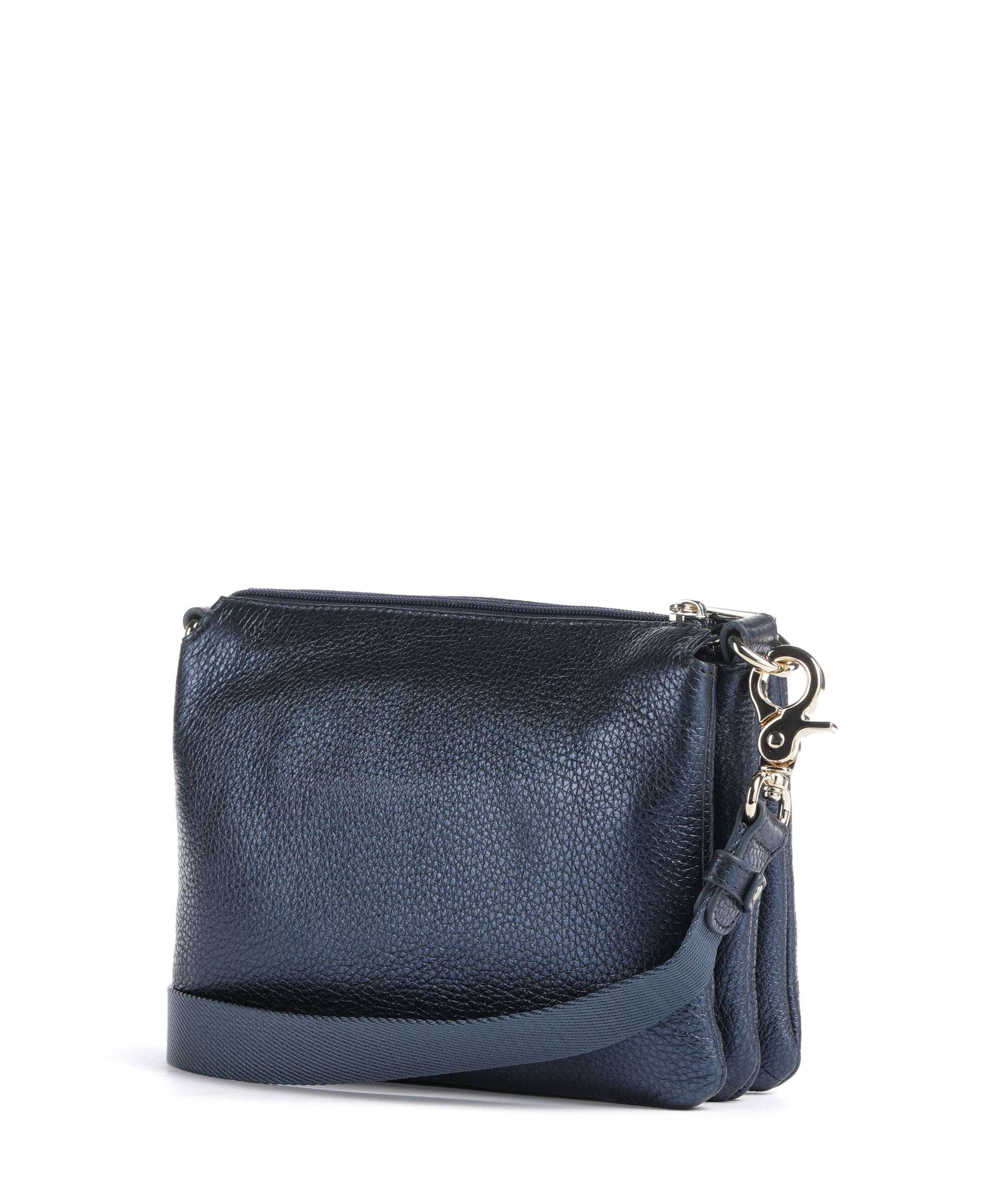 Mandarina Duck Mellow Metal Torba przez ramię blue indigo - Image 2
