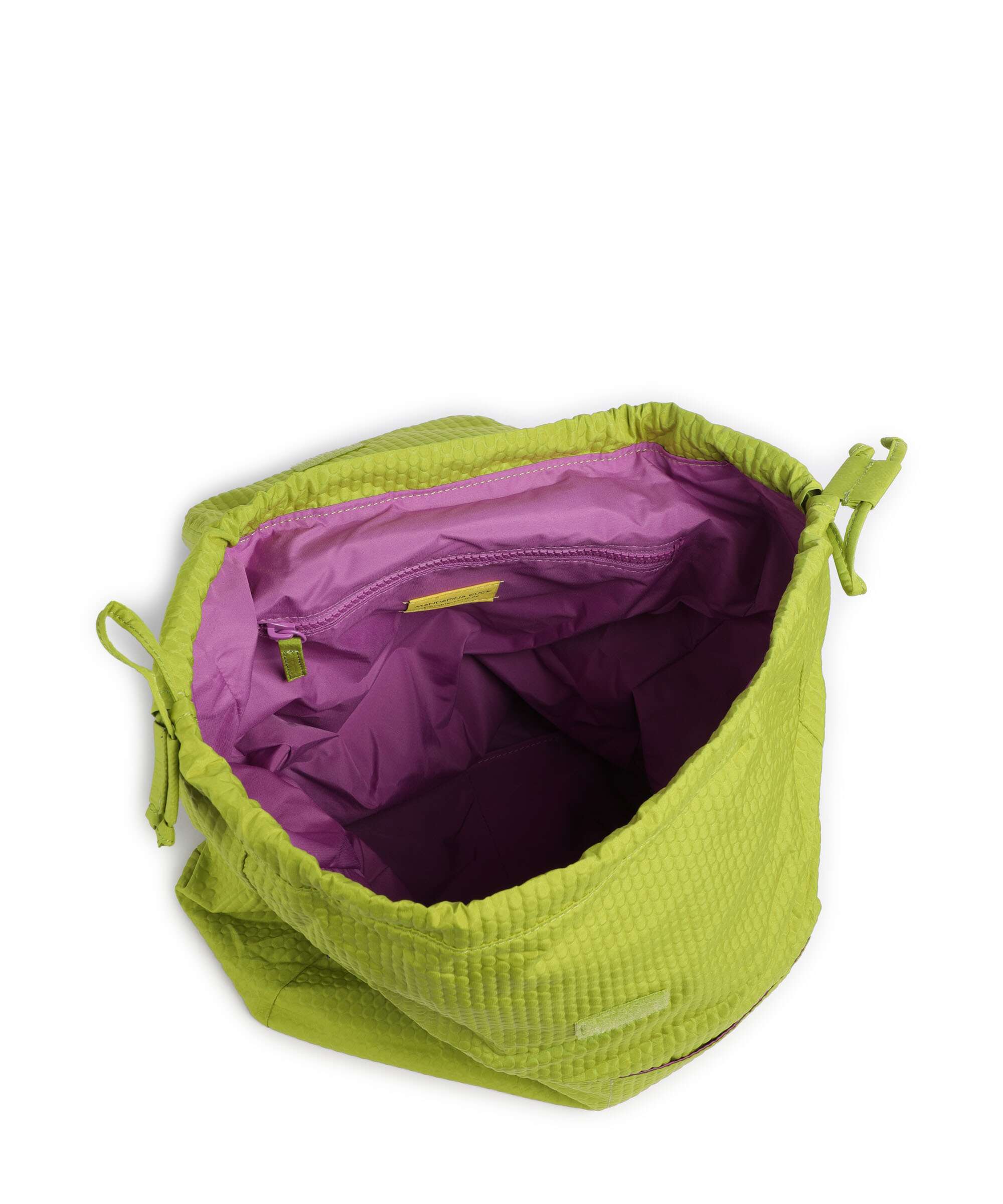 Mandarina Duck Revival 2.0 Plecak mapo green - Image 6