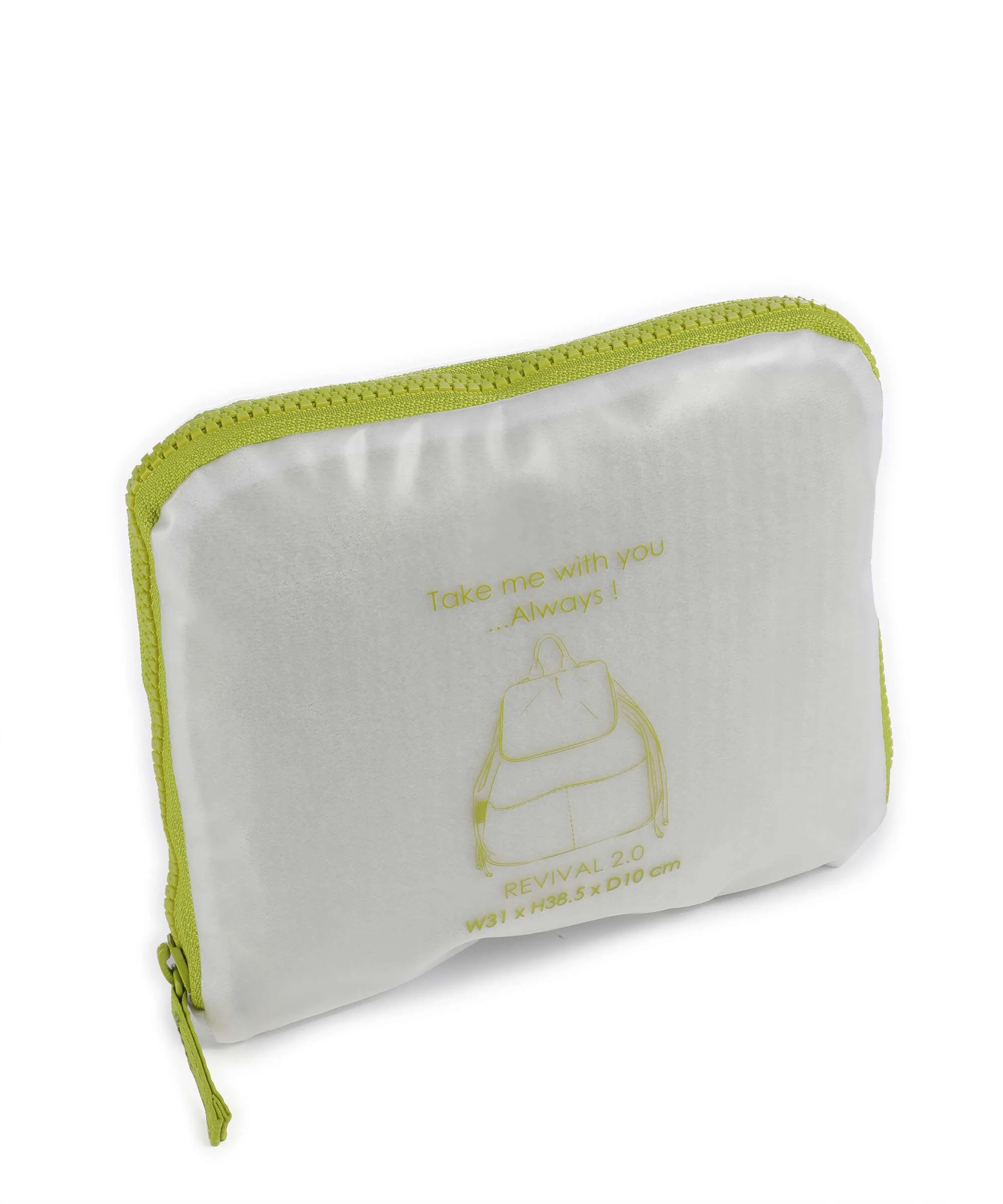 Mandarina Duck Revival 2.0 Plecak mapo green - Image 7