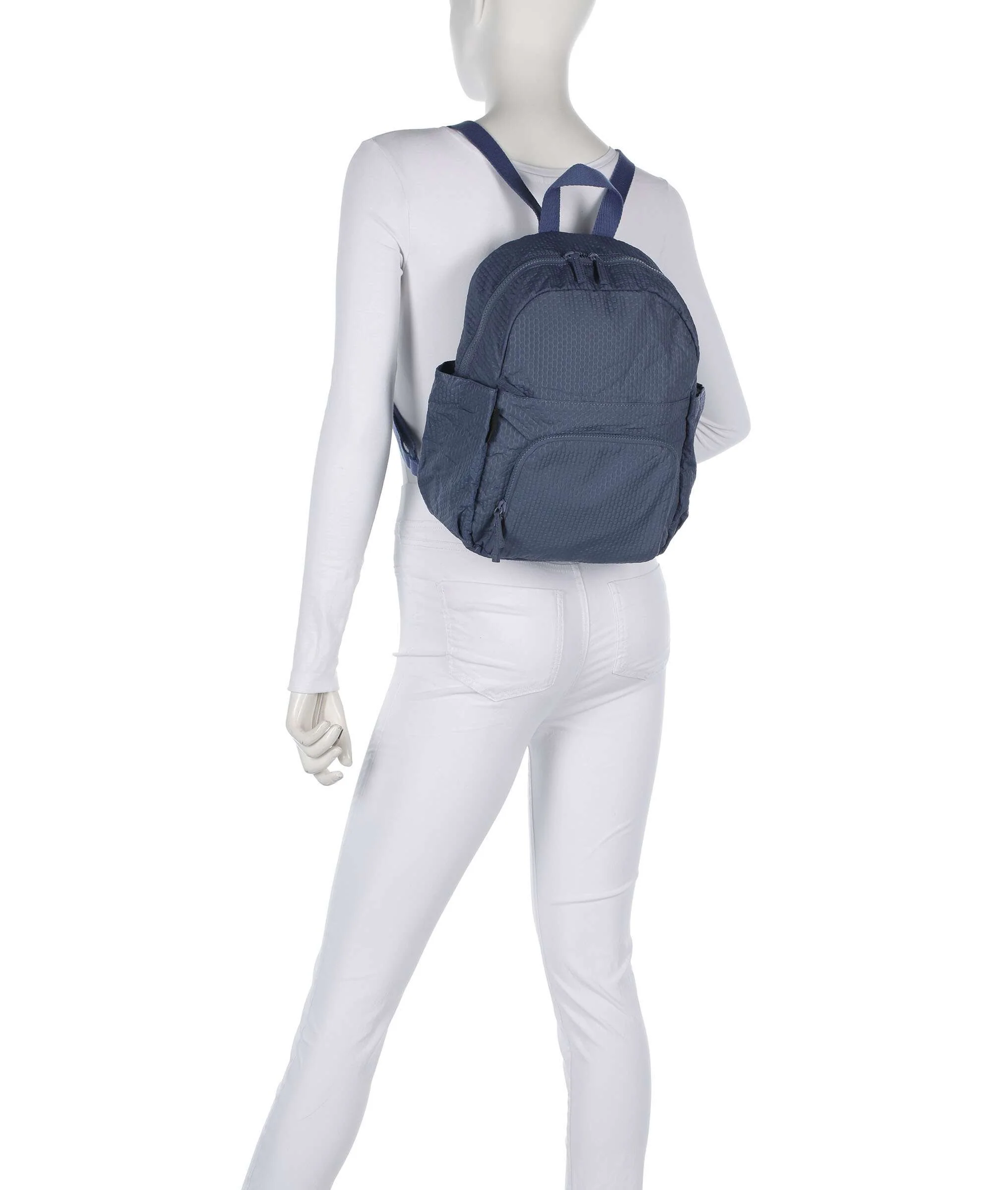 Mandarina Duck Revival 2.0 Plecak vintage indigo - Image 3