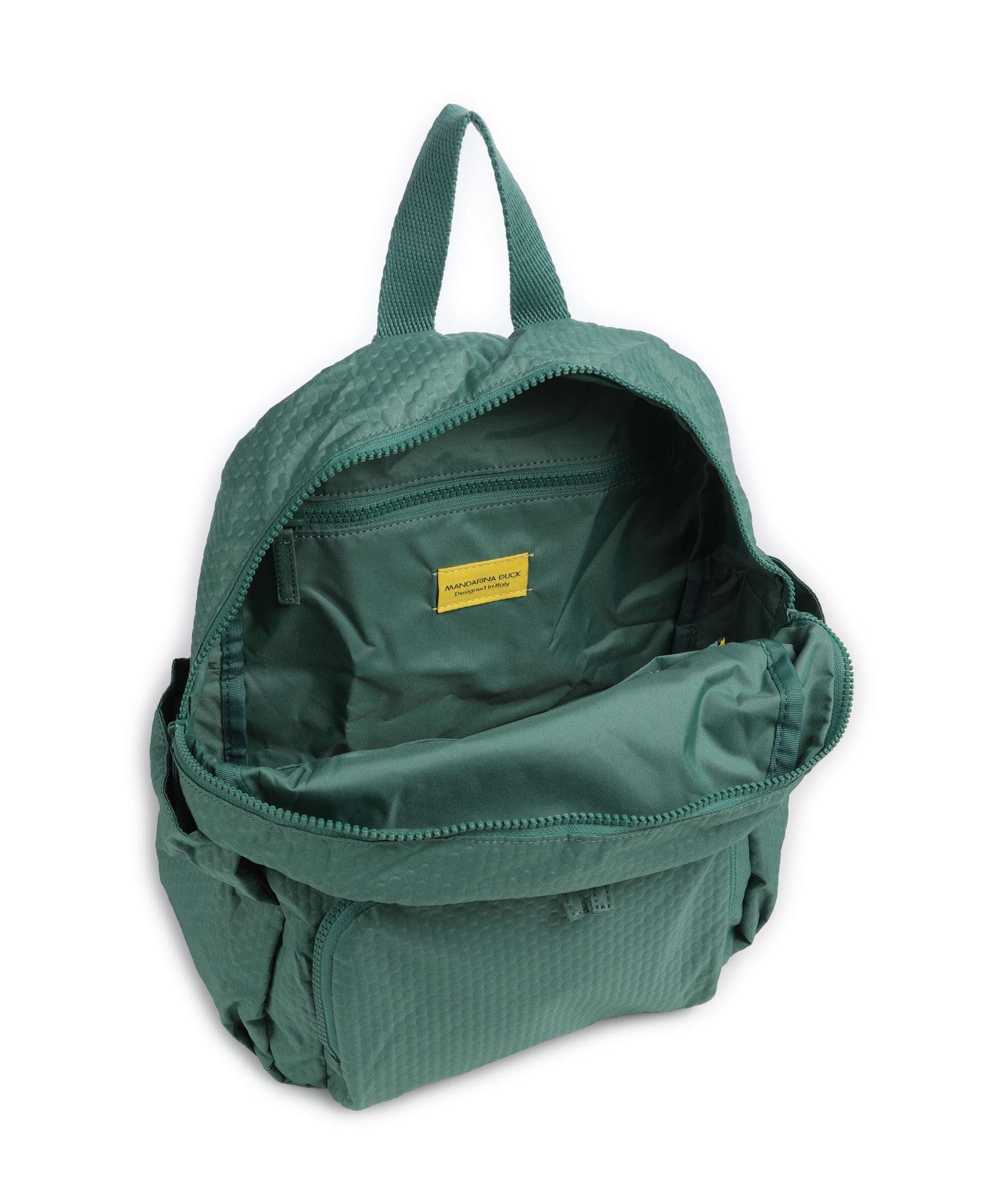 Mandarina Duck Revival 2.0 Plecak foliage green - Image 6