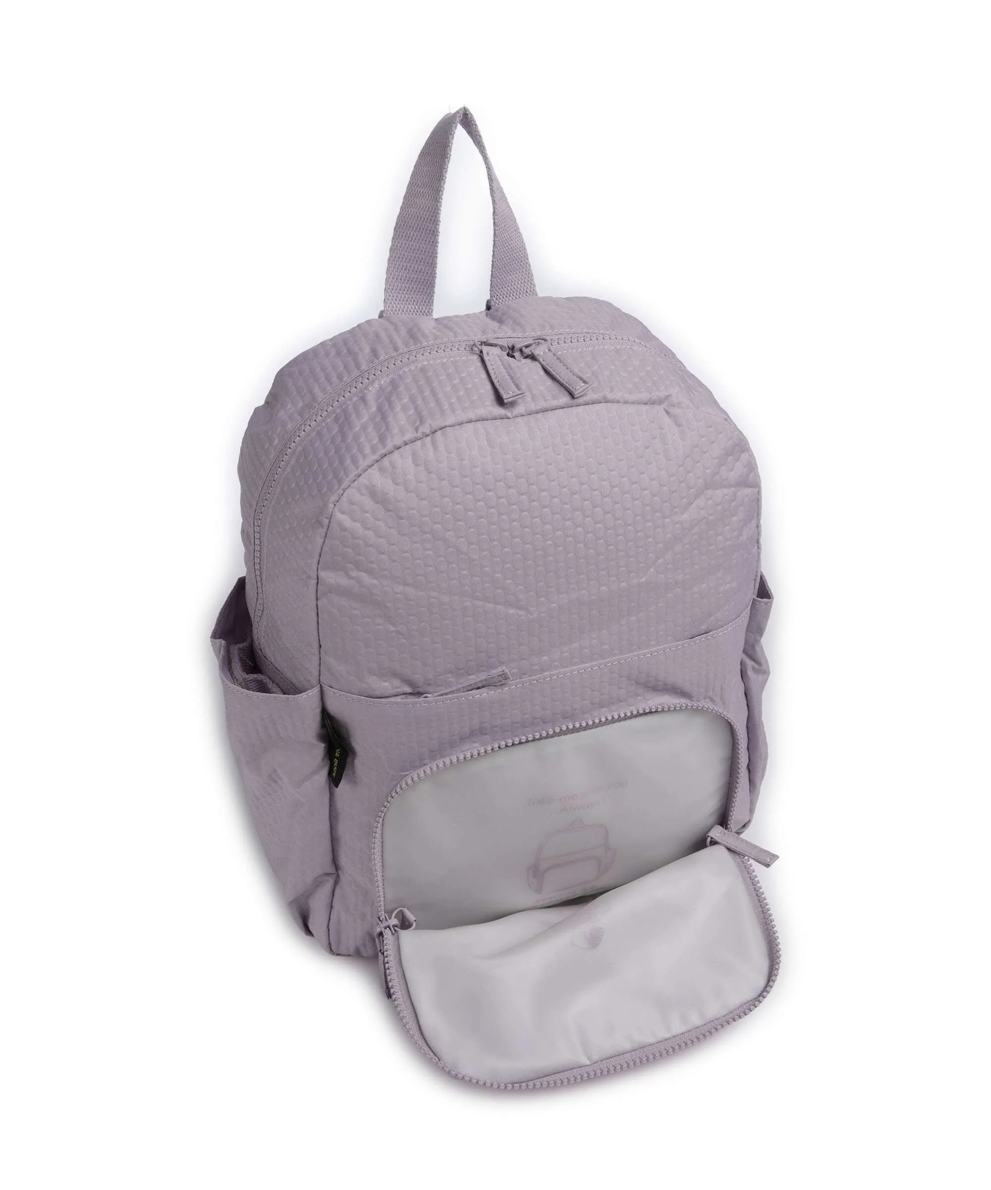Mandarina Duck Revival 2.0 Plecak frosty lilac - Image 4