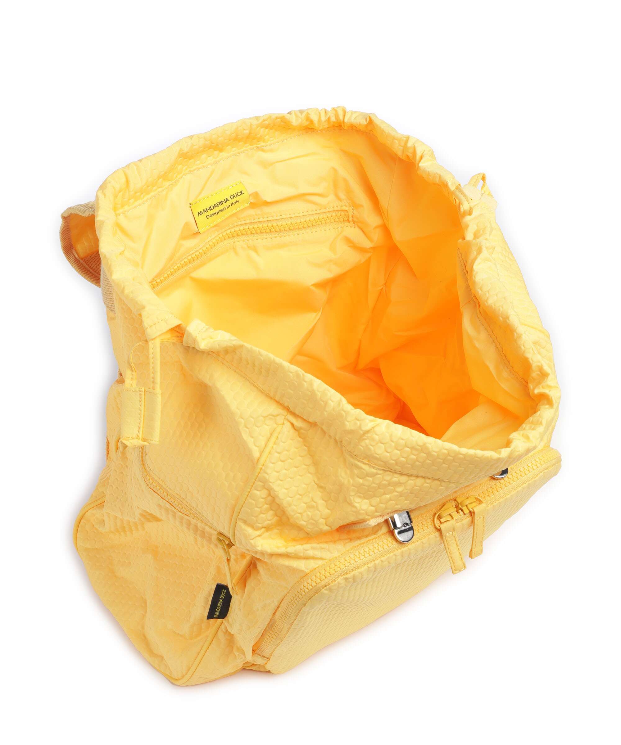 Mandarina Duck Revival 2.0 Plecak duck yellow - Image 5