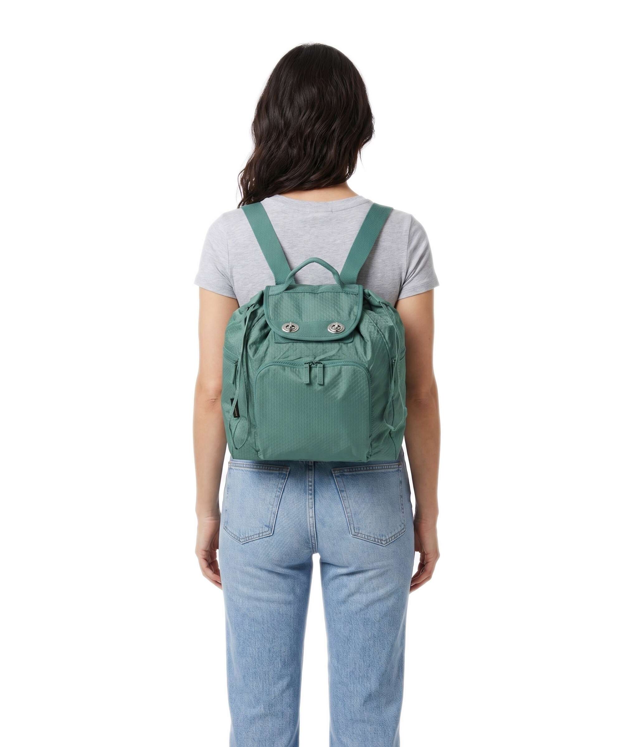 Mandarina Duck Revival 2.0 Plecak foliage green - Image 3